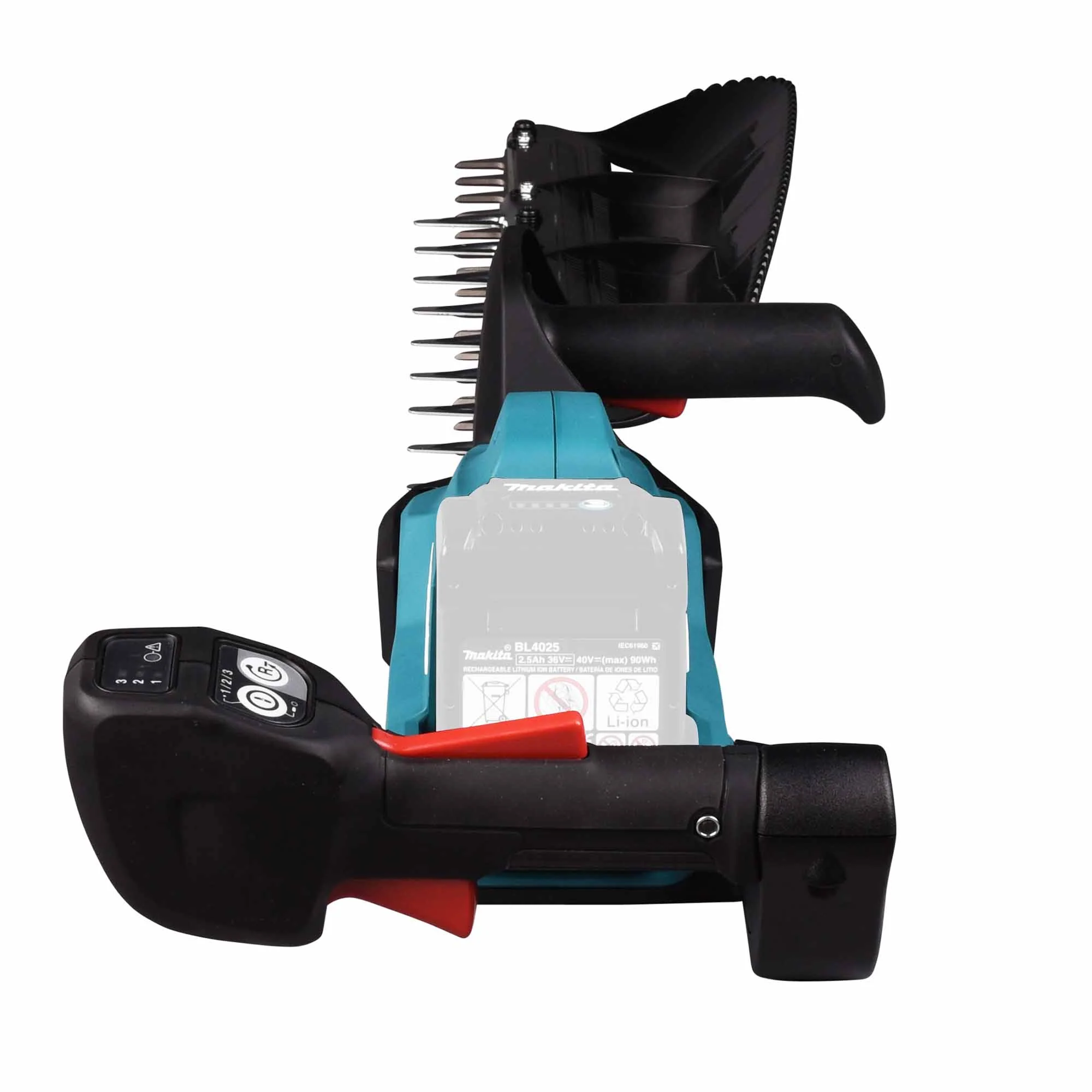 Tagliasiepi Makita UH013GZ 40V - Image 6