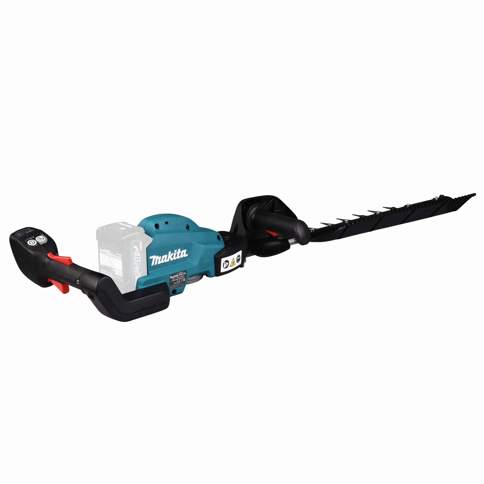 Tagliasiepi Makita UH013GZ 40V - Image 7
