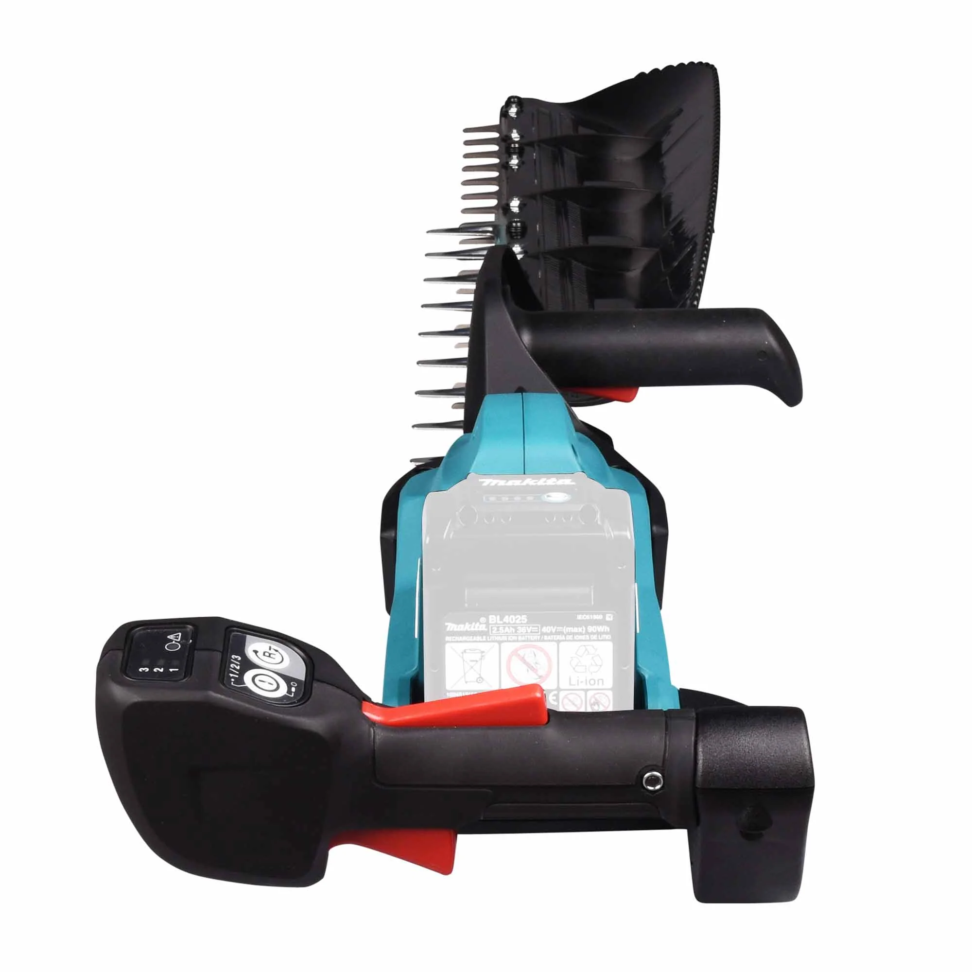 Tagliasiepi Makita UH014GZ 40V - Image 5