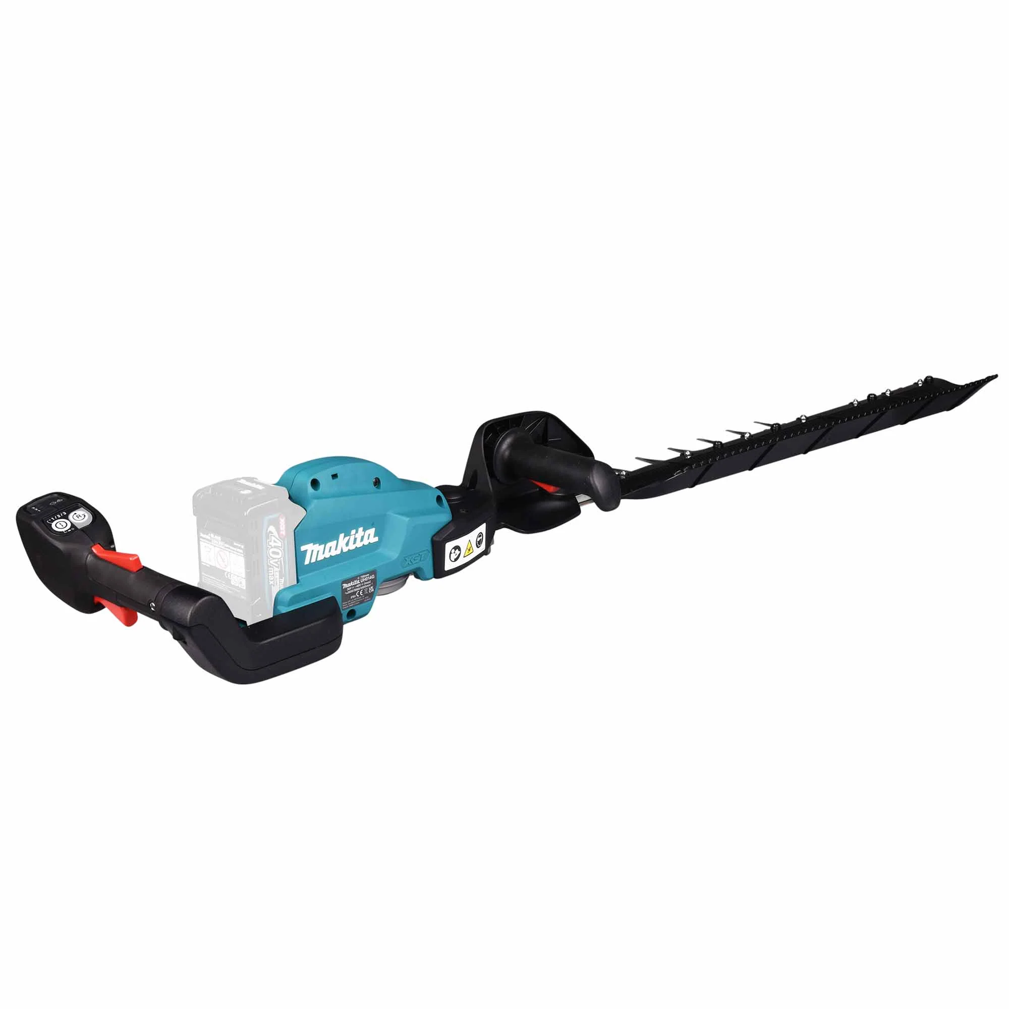 Tagliasiepi Makita UH014GZ 40V - Image 6