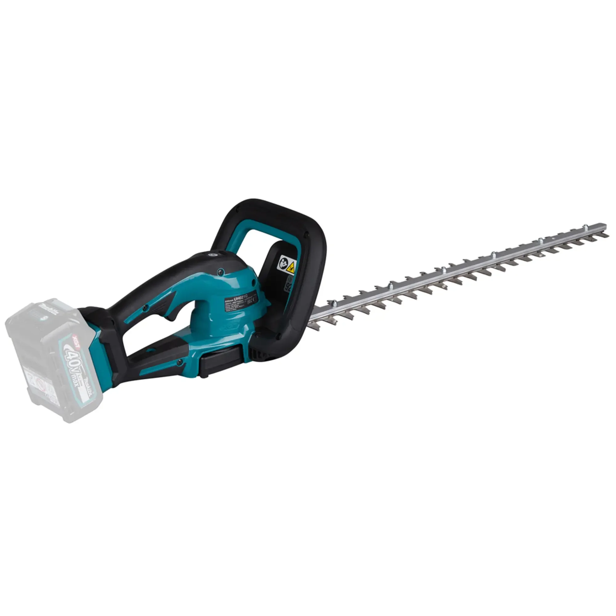 Tagliasiepi Makita UH021GZ 40V - Image 4