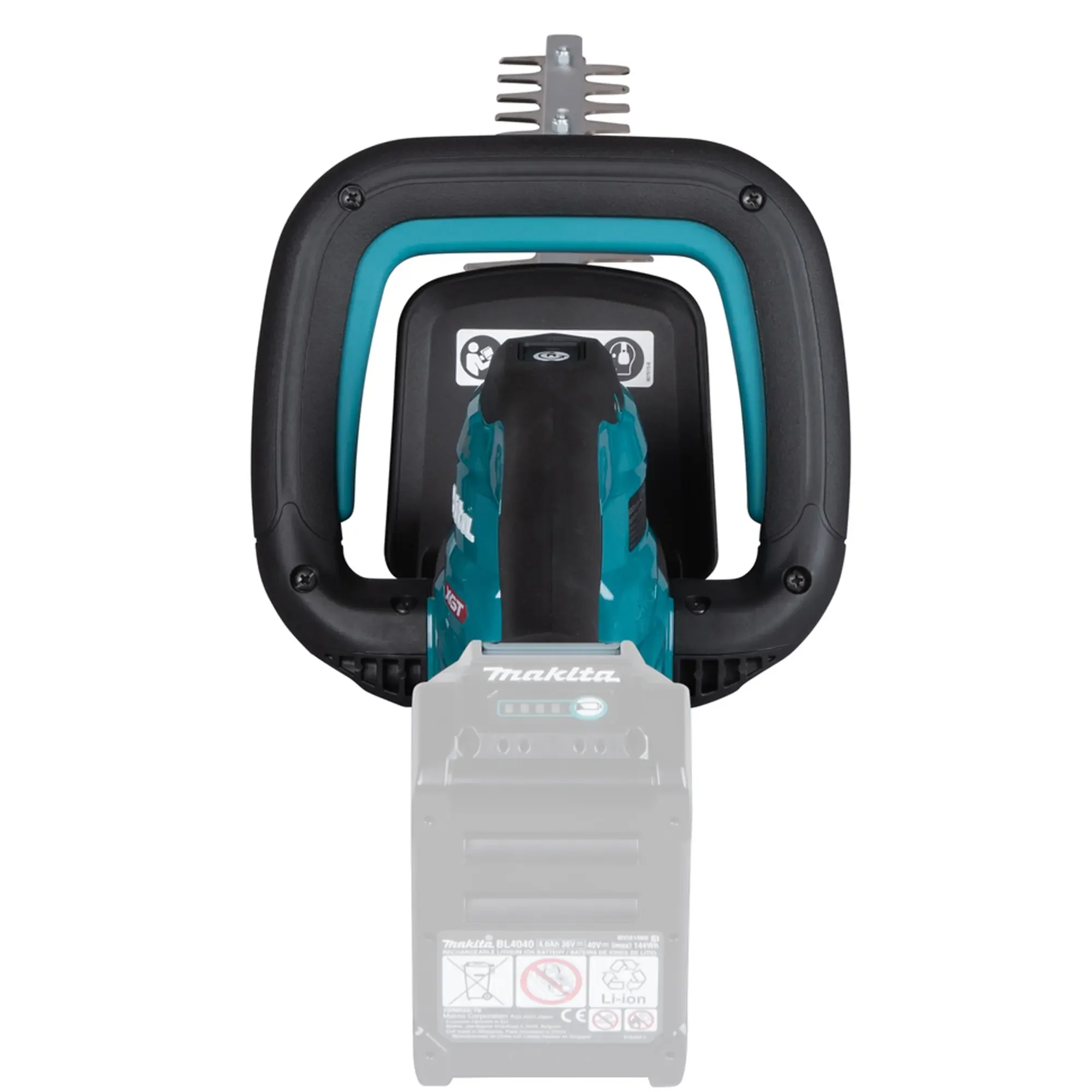 Tagliasiepi Makita UH021GZ 40V - Image 6