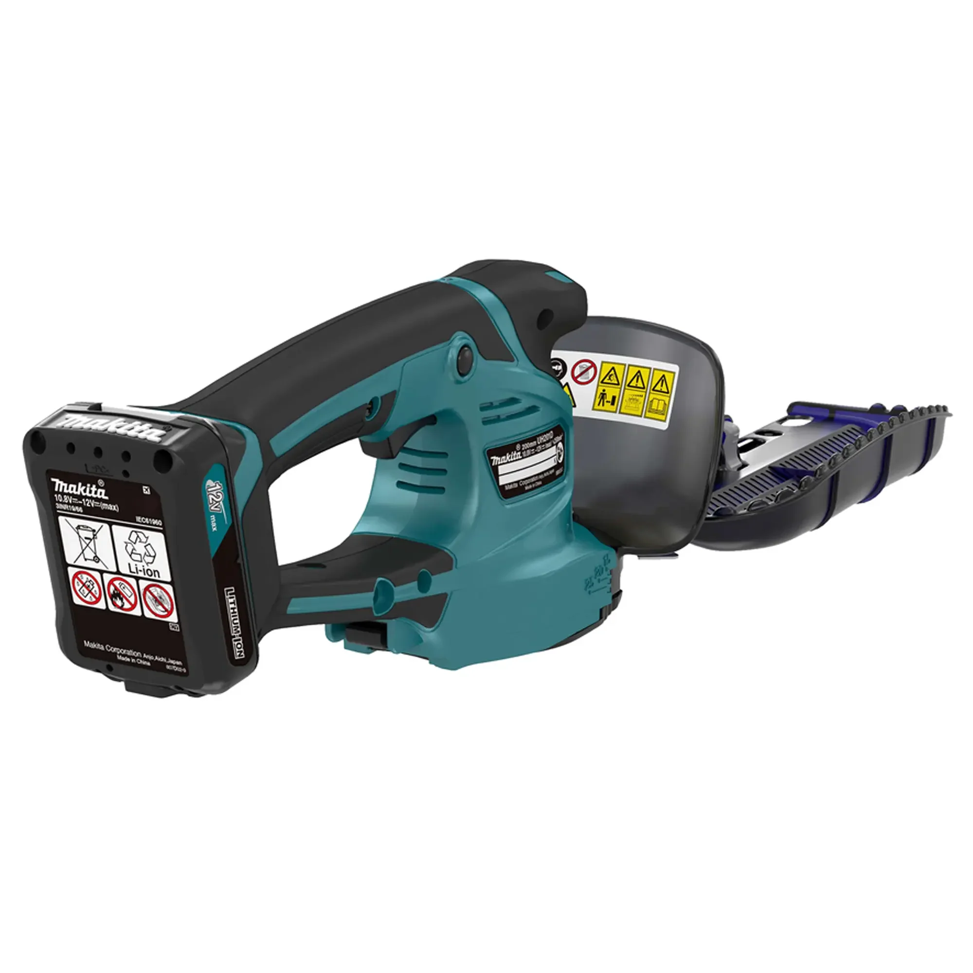 Tagliasiepi Makita UH201DSAX 12V 2Ah - Image 4