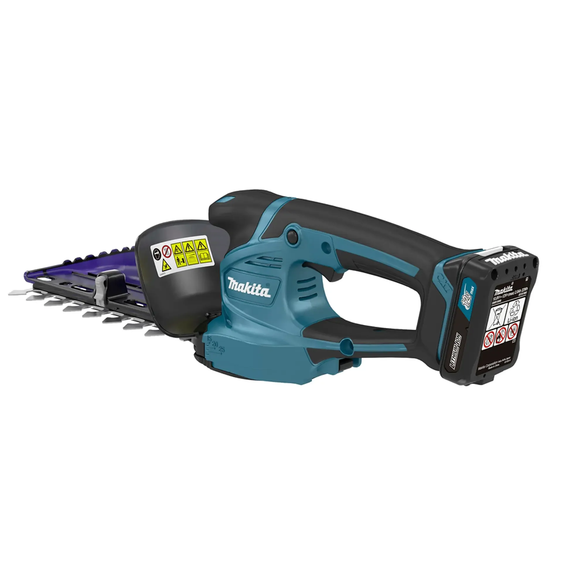 Tagliasiepi Makita UH201DSAX 12V 2Ah - Image 5