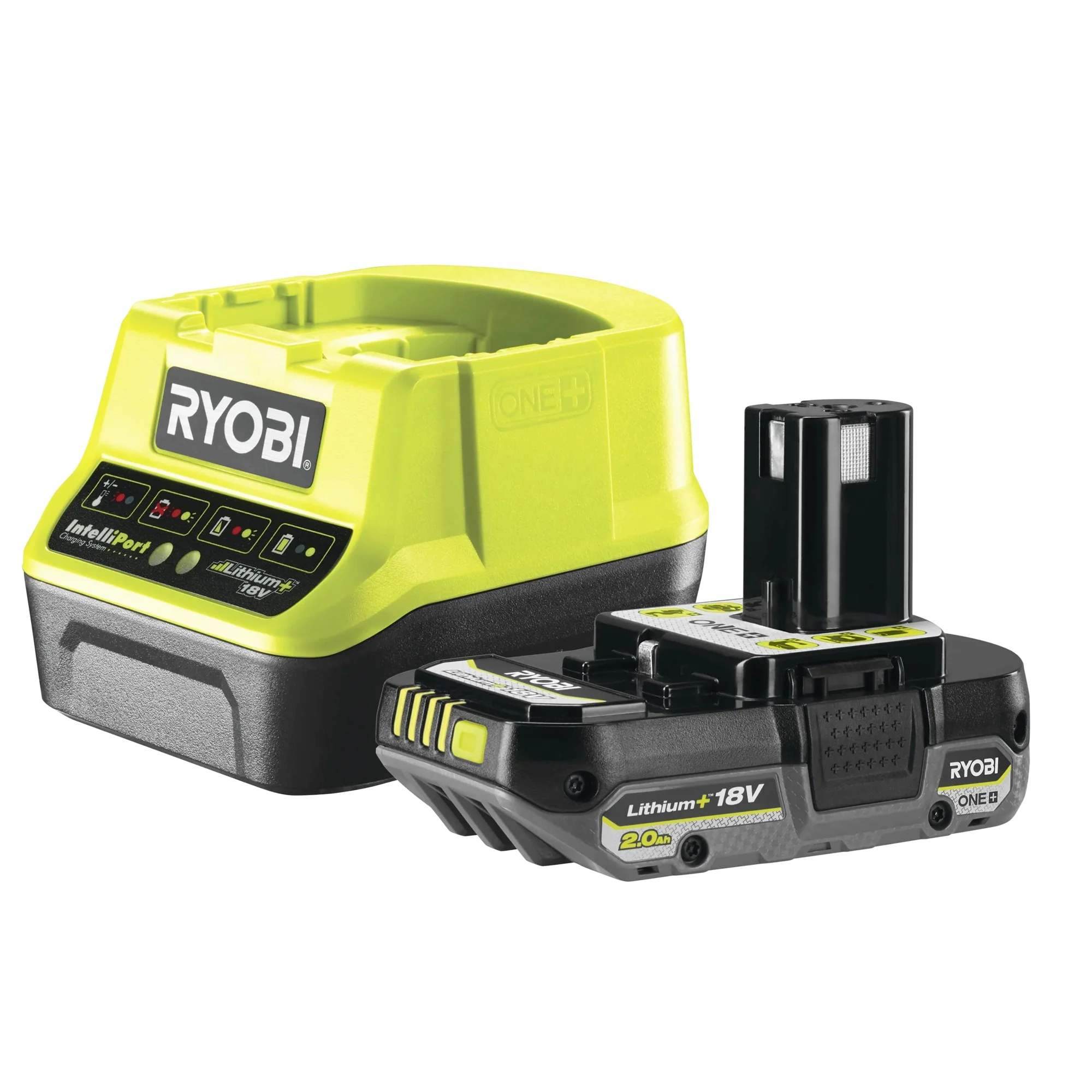 Tagliasiepi Ryobi RY18HT40A-120 18V 2Ah - Image 3
