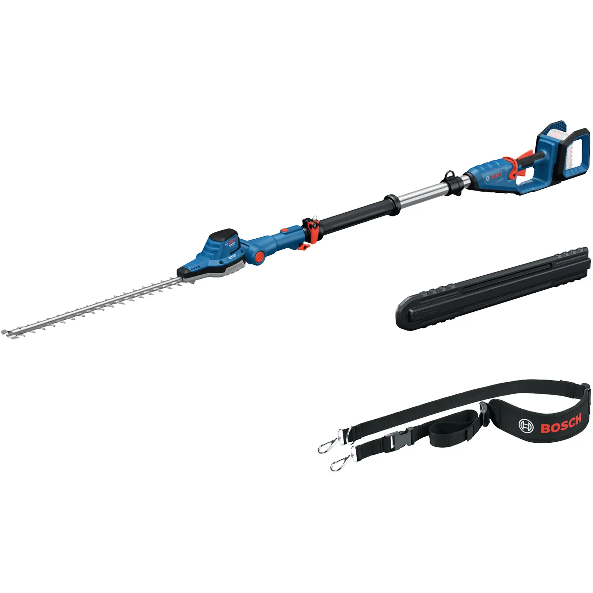 Tagliasiepi Telescopico Bosch GHE 18V-50 TP - Image 2