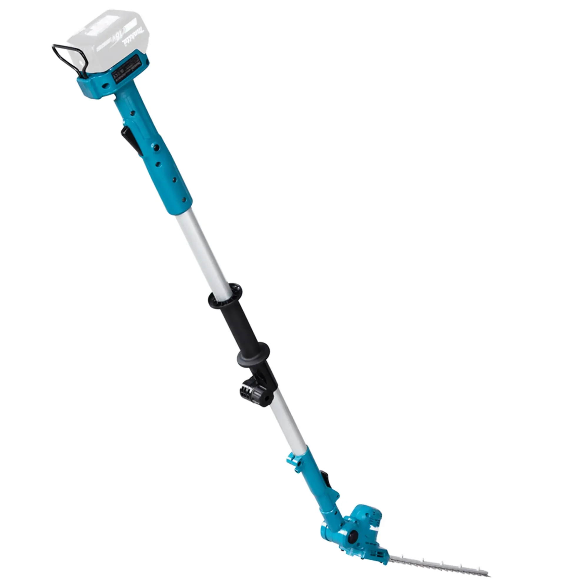 Tagliasiepi telescopico Makita DUN461WZX1 18V - Image 6