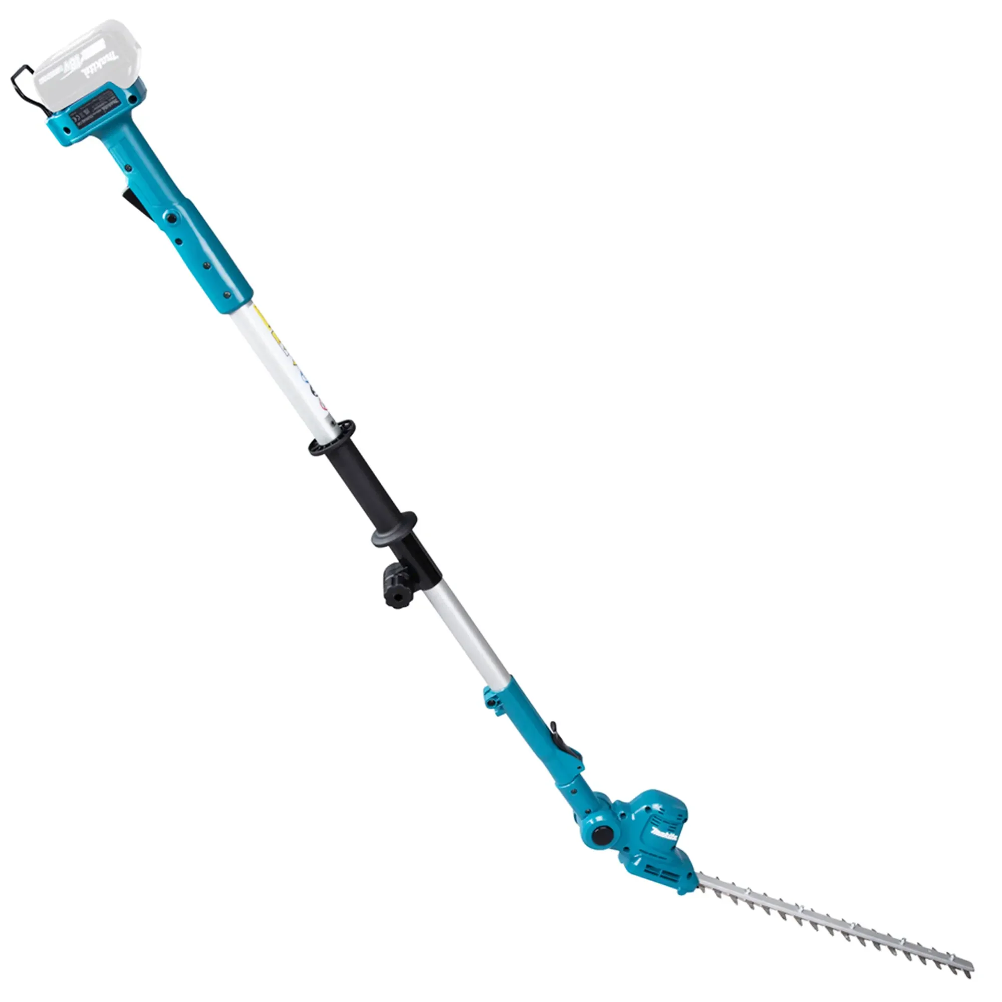 Tagliasiepi telescopico Makita DUN461WZX1 18V - Image 7