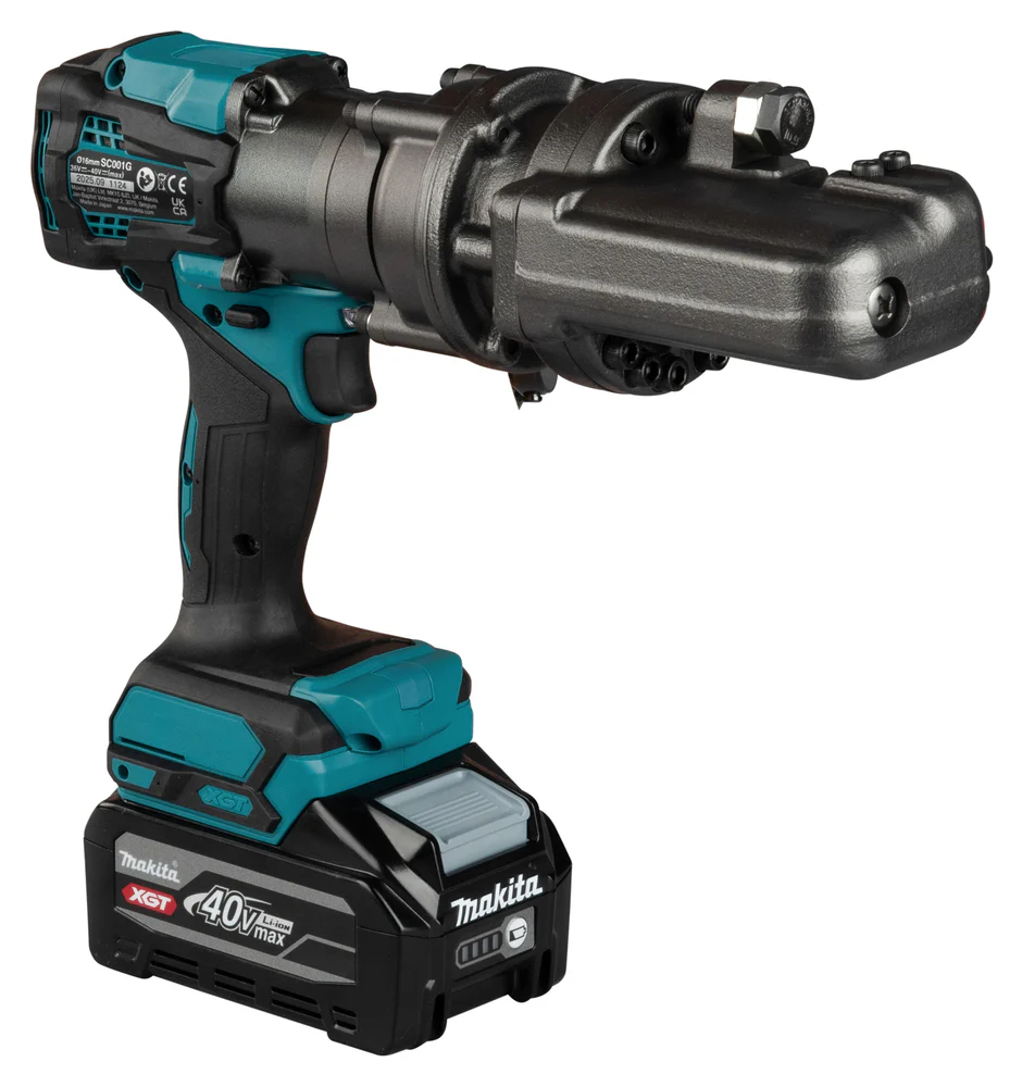 Tagliatondini Makita SC001GZK 40V - Image 13
