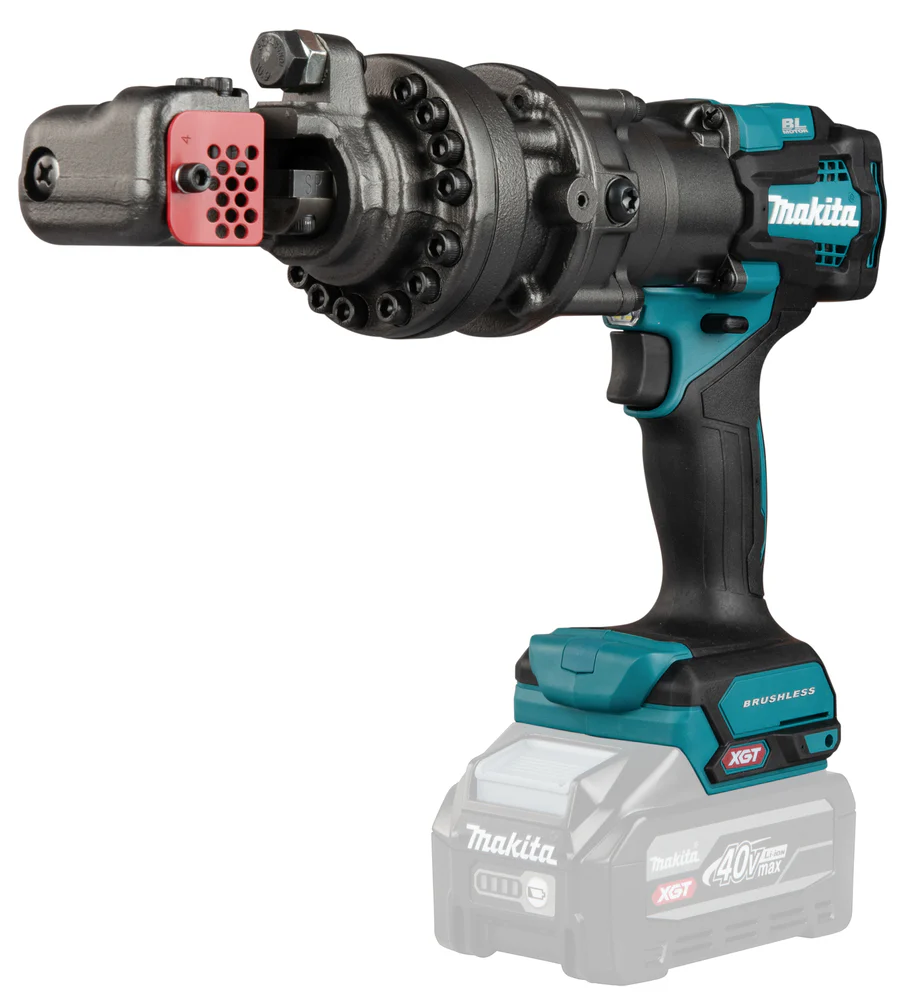 Tagliatondini Makita SC001GZK 40V - Image 18