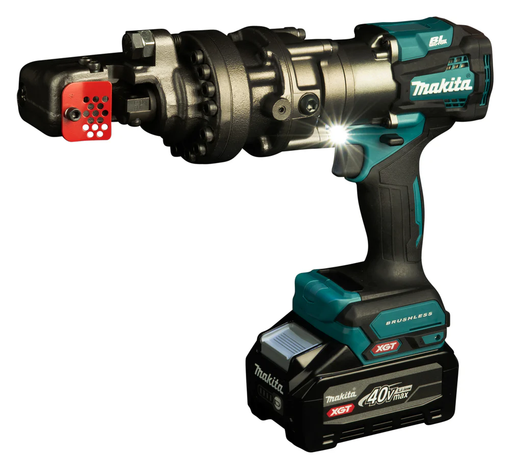 Tagliatondini Makita SC001GZK 40V - Image 24