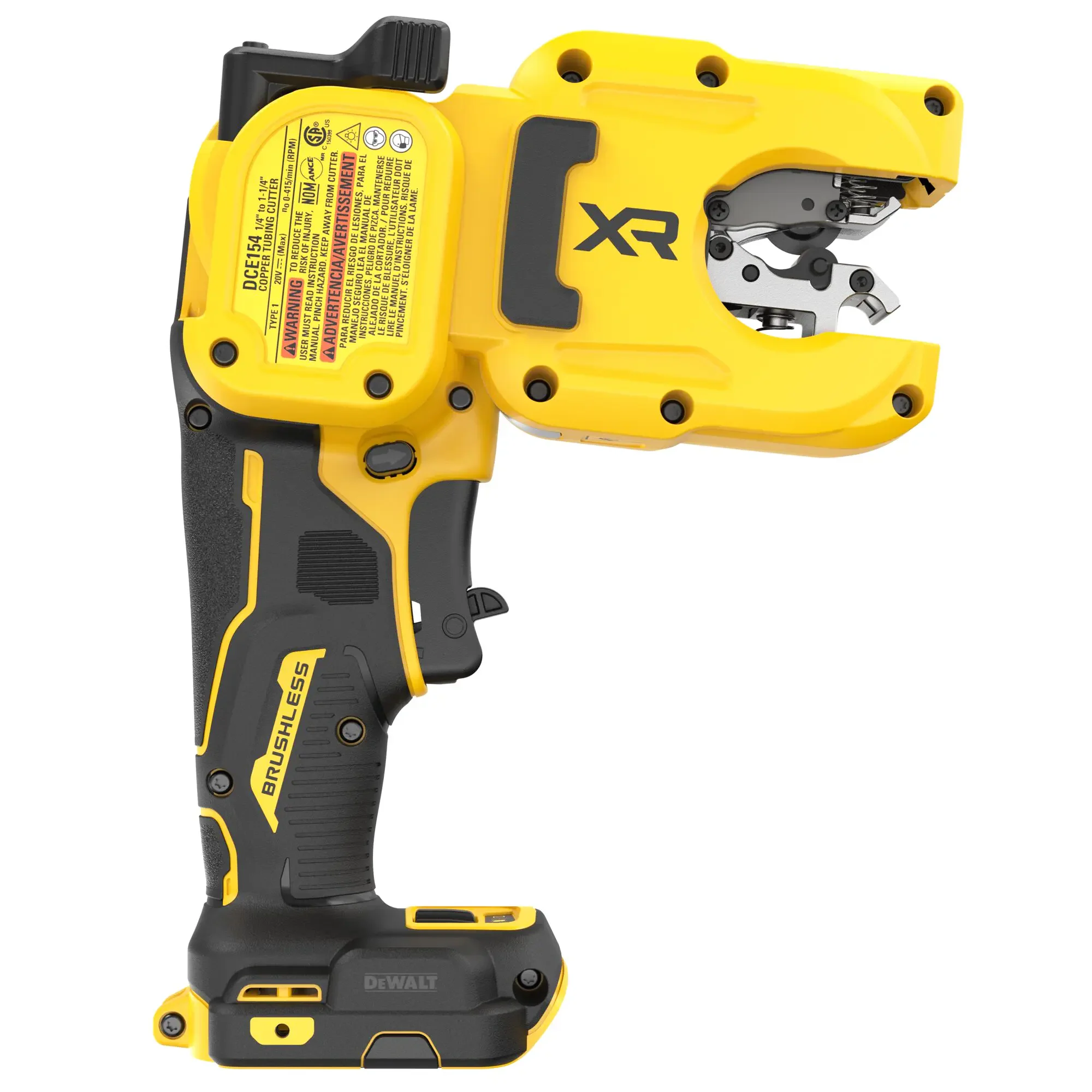 Tagliatubi Dewalt DCE154N-XJ 18V - Image 3