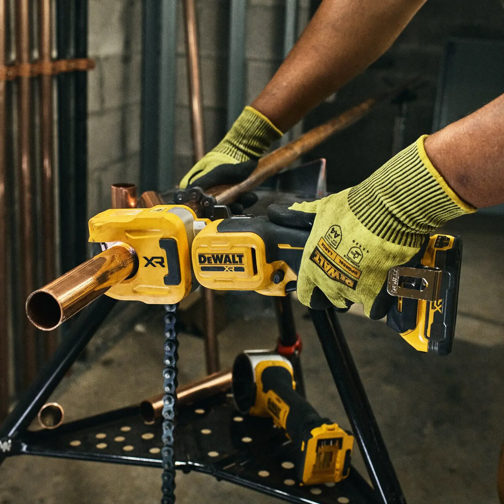 Tagliatubi Dewalt DCE154N-XJ 18V - Image 5