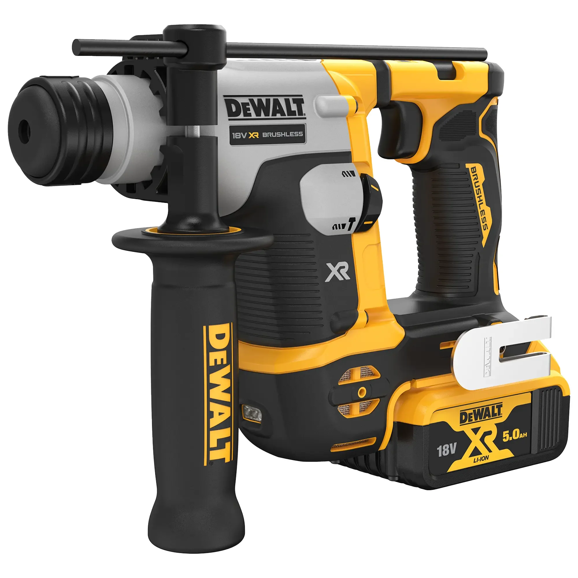 Tasselatore Dewalt DCH172P2-XJ 18V 5Ah - Image 2