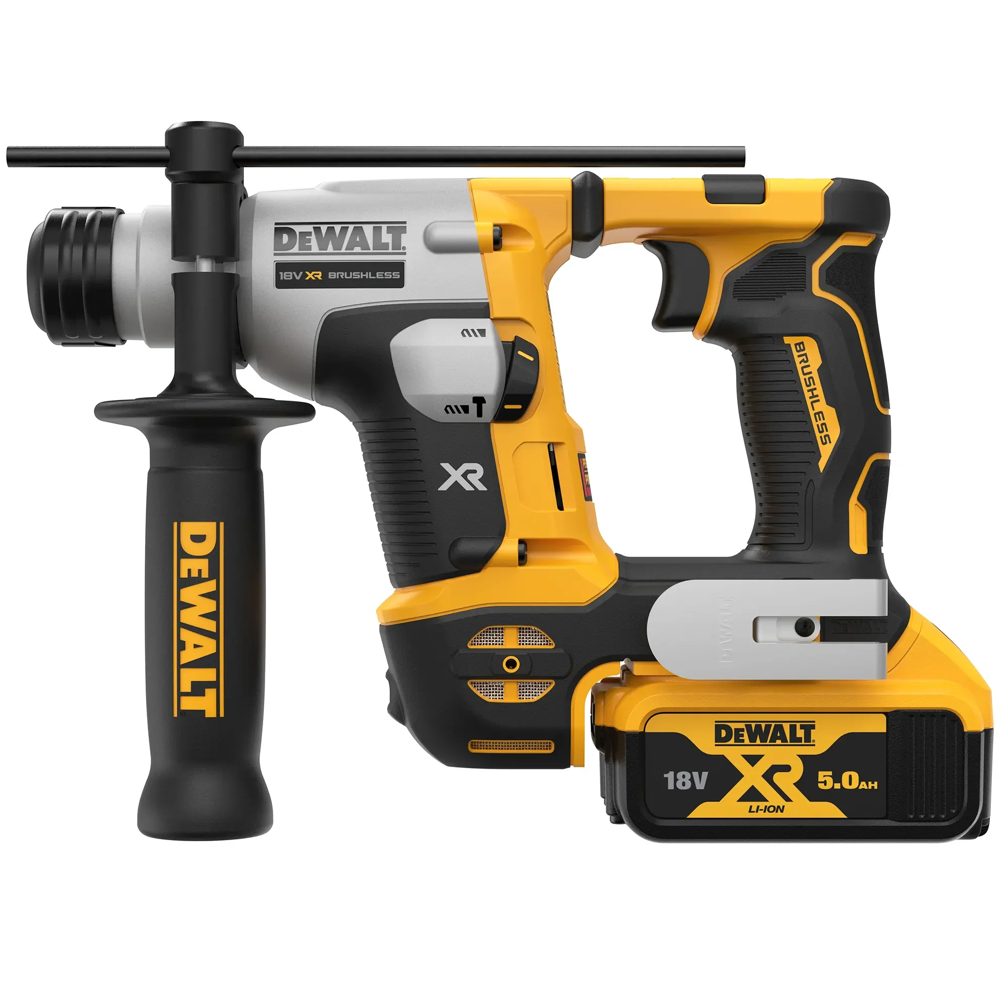 Tasselatore Dewalt DCH172P2-XJ 18V 5Ah - Image 3