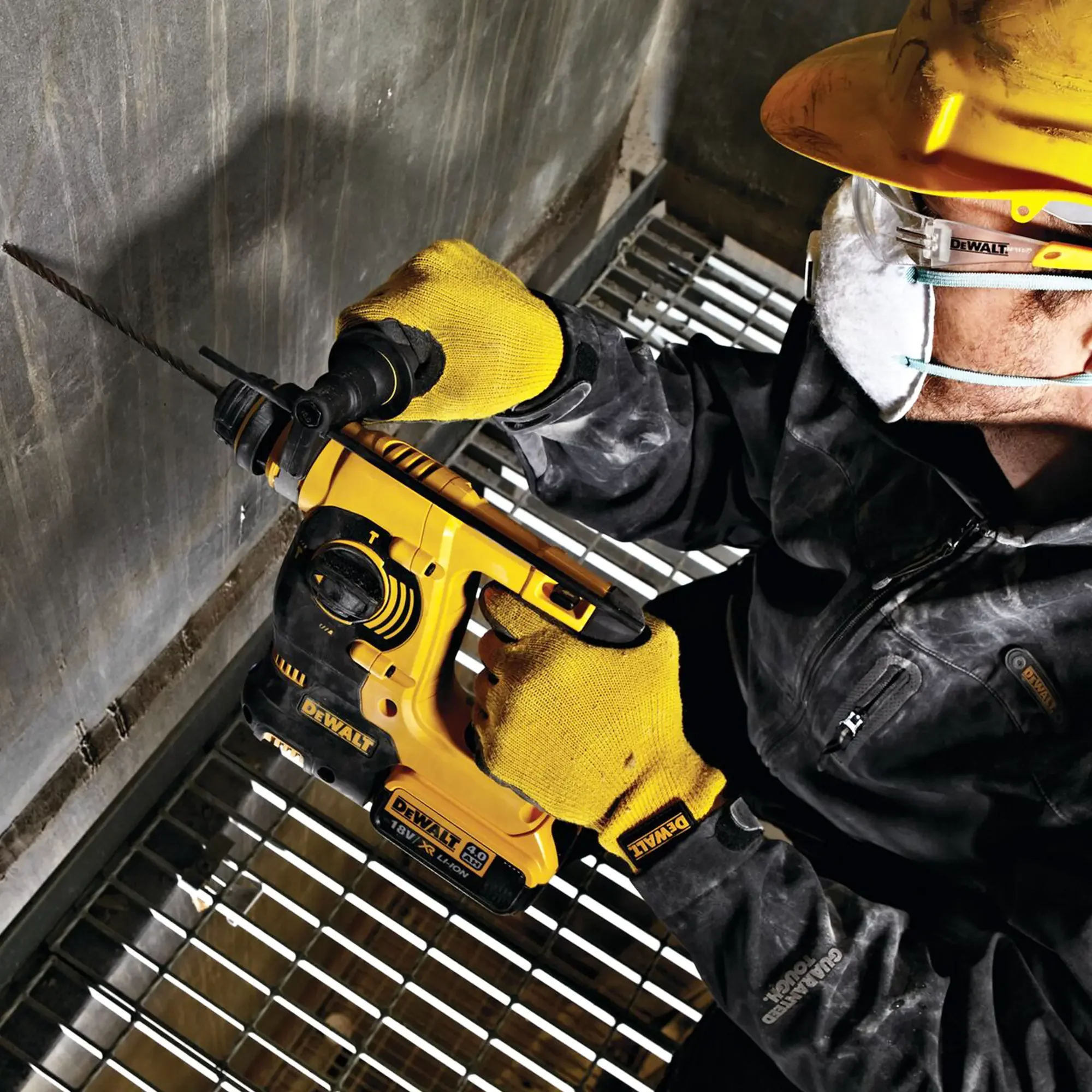 Tassellatore Dewalt DCH253N-XJ 18V - Image 2