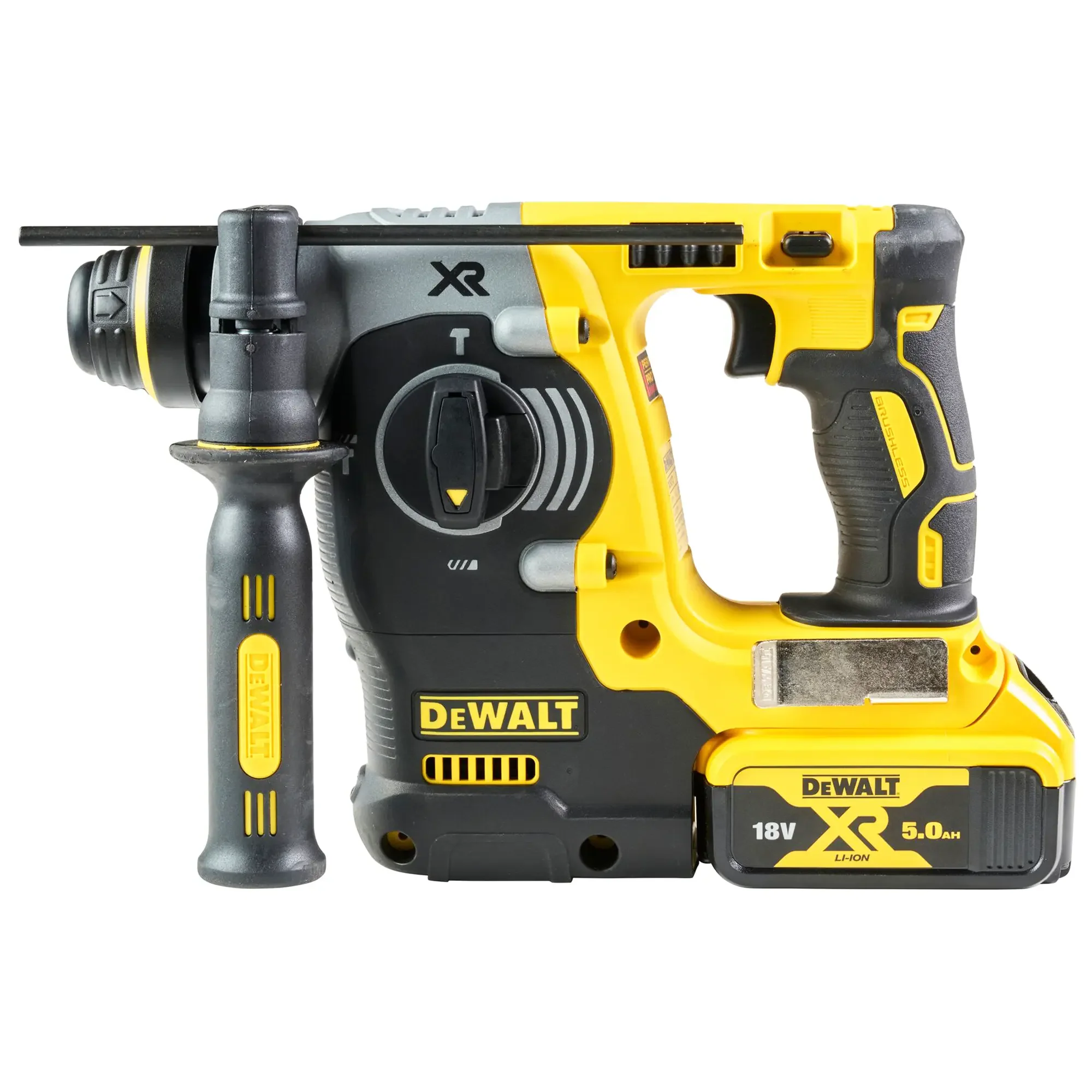 Tassellatore Dewalt DCH273P2T-QW 18V 5Ah - Image 3