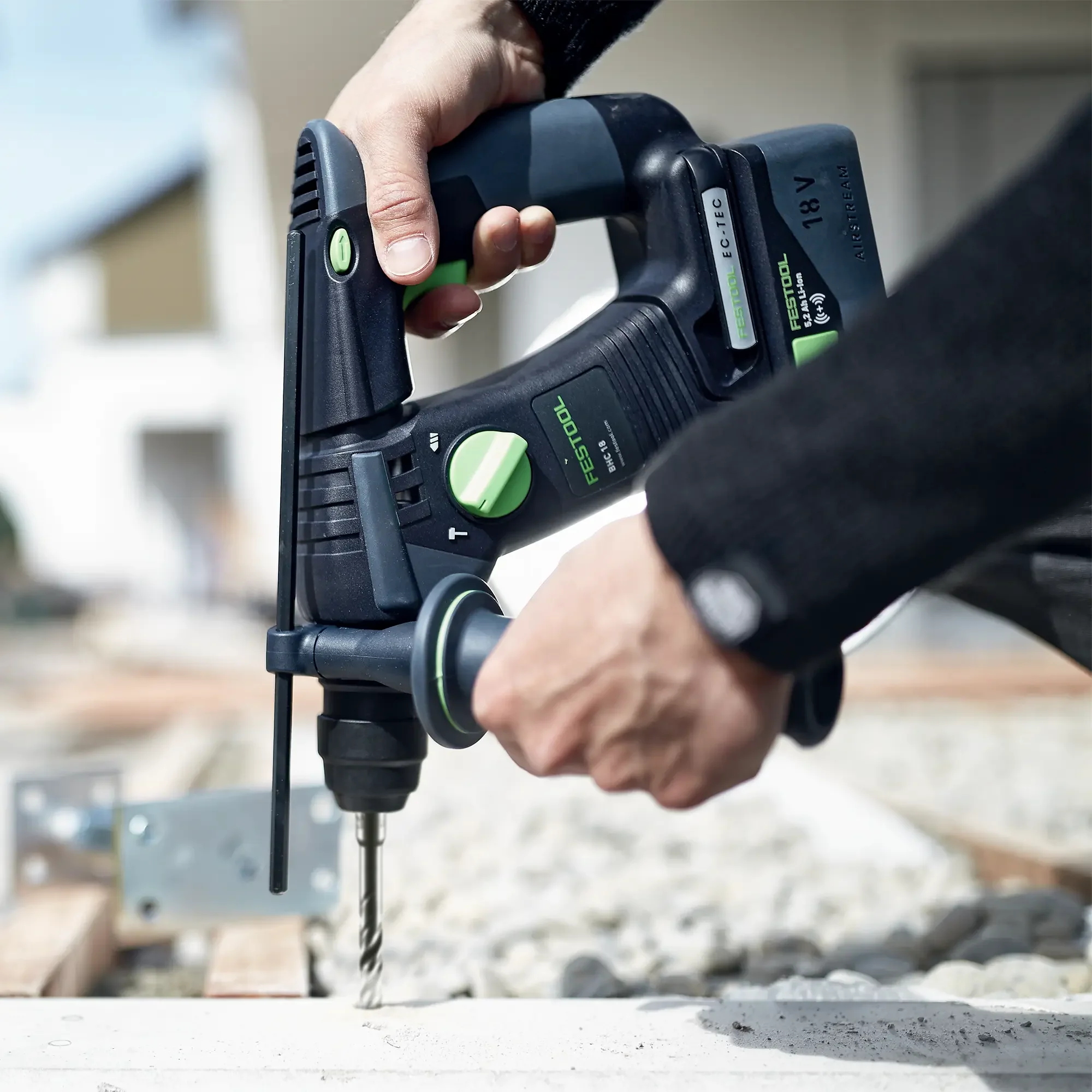 Tassellatore Festool BHC 18-Basic 18V - Image 3