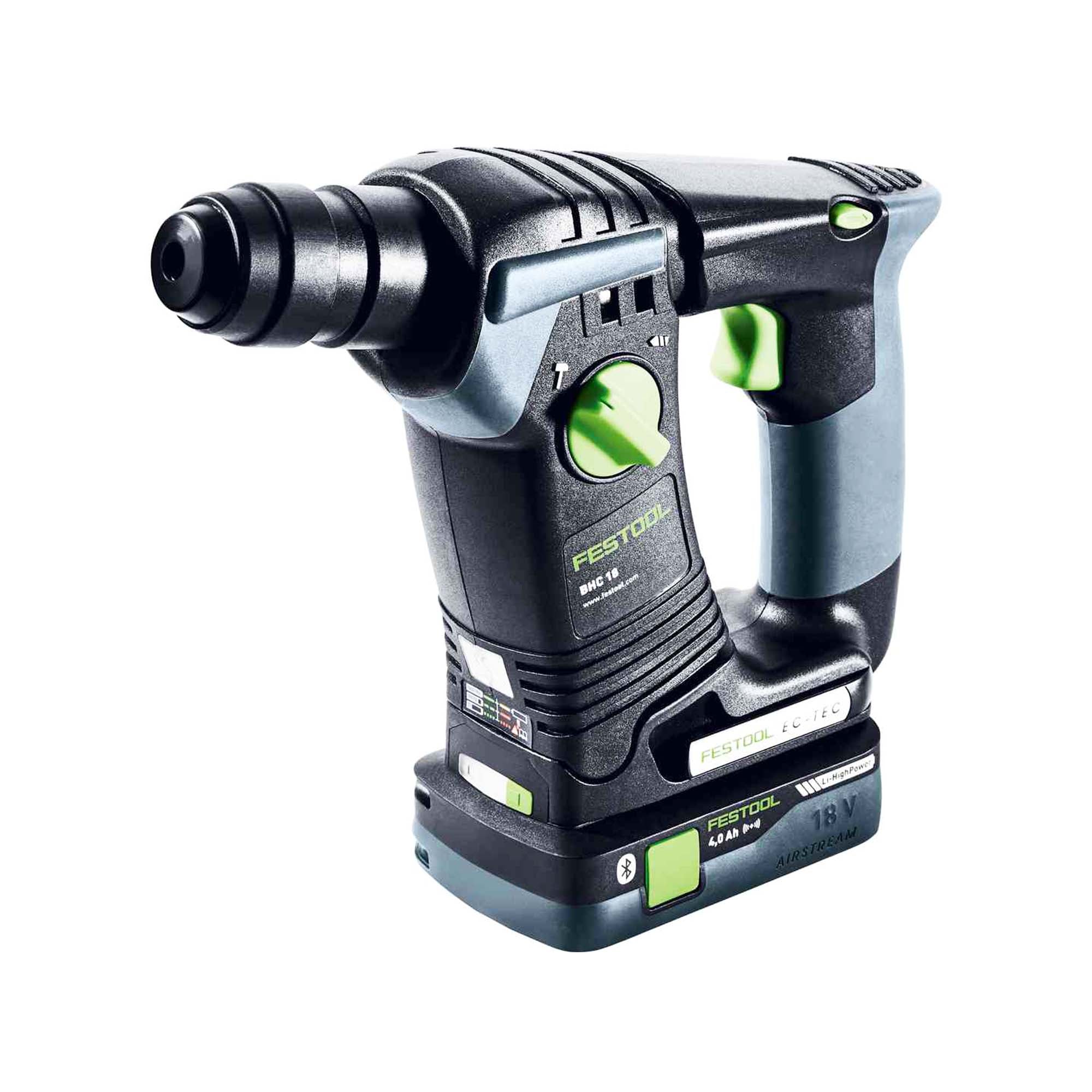 Tassellatore Festool BHC 18 HPC 4,0 Plus - Image 3