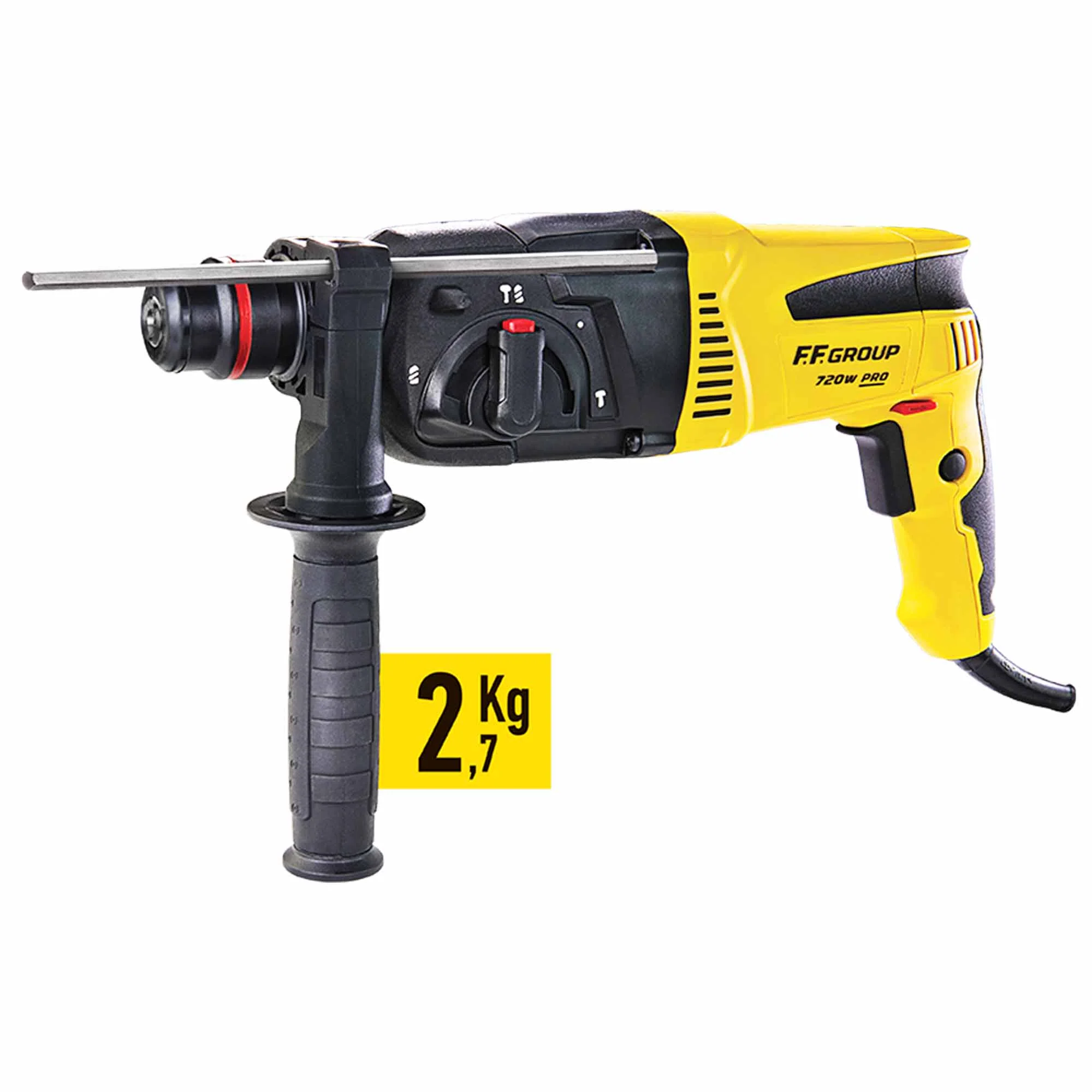 Tassellatore FFgroup RH 24 720W Pro - Image 2
