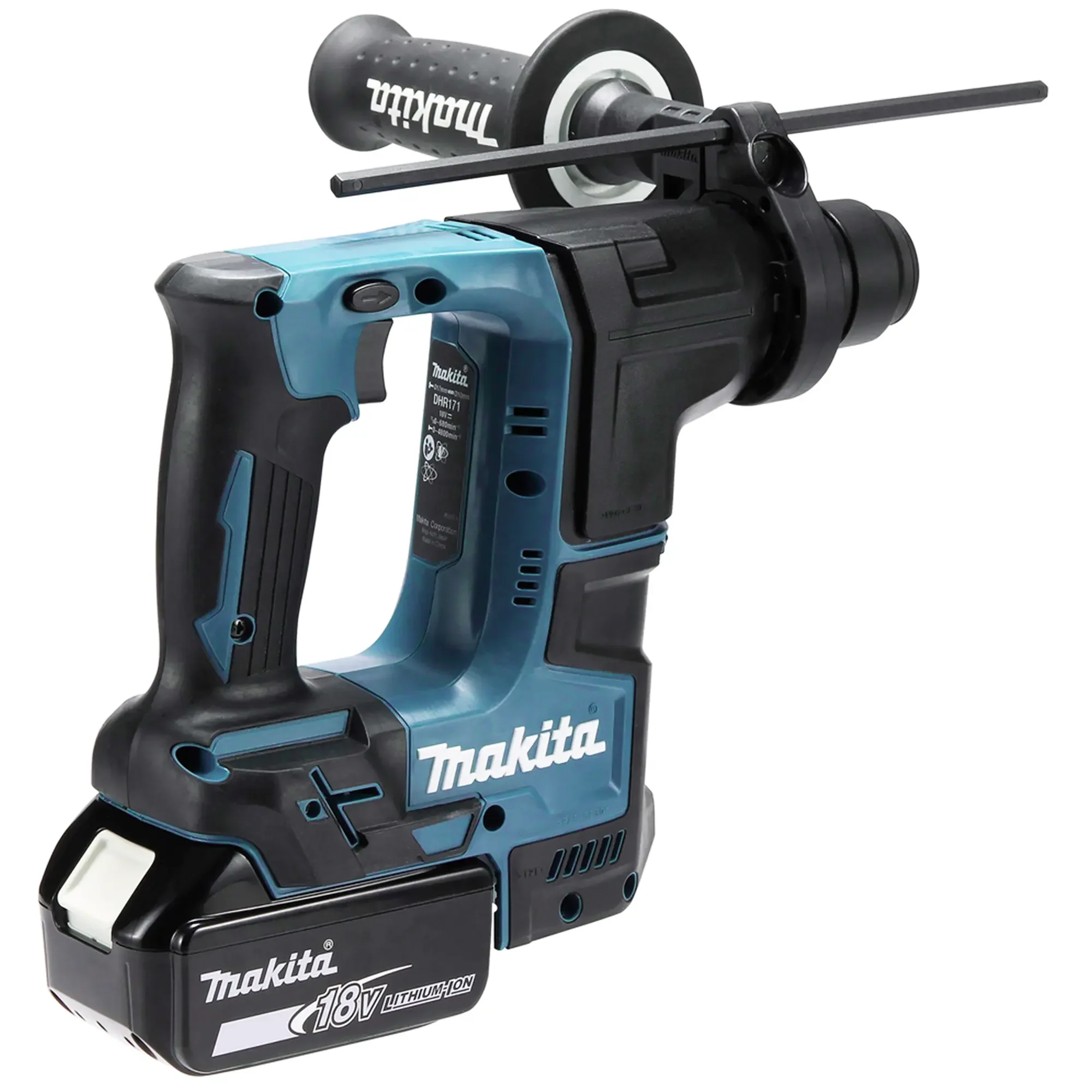 Tassellatore Makita DHR171RTJ 18V 5Ah - Image 6