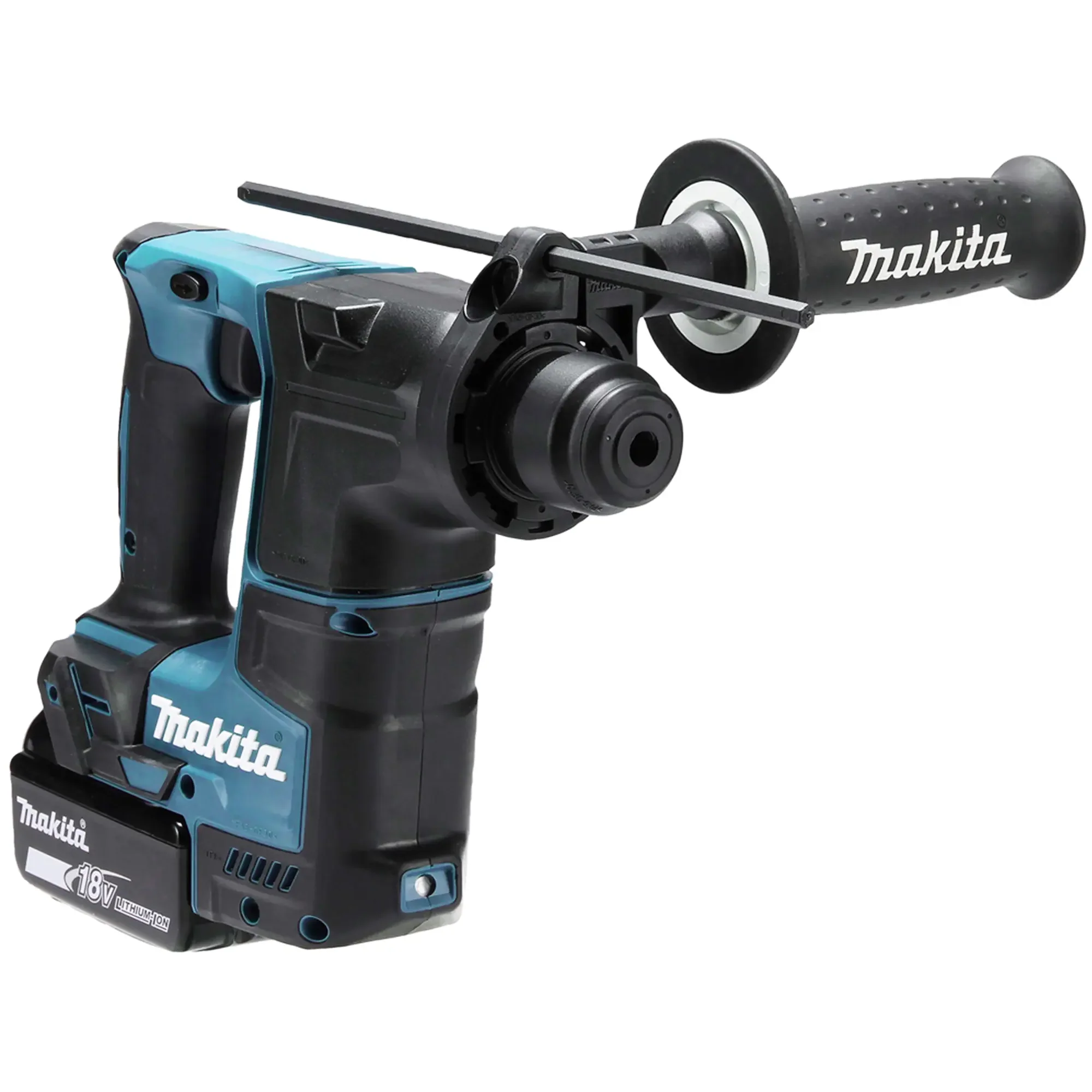 Tassellatore Makita DHR171RTJ 18V 5Ah - Image 8