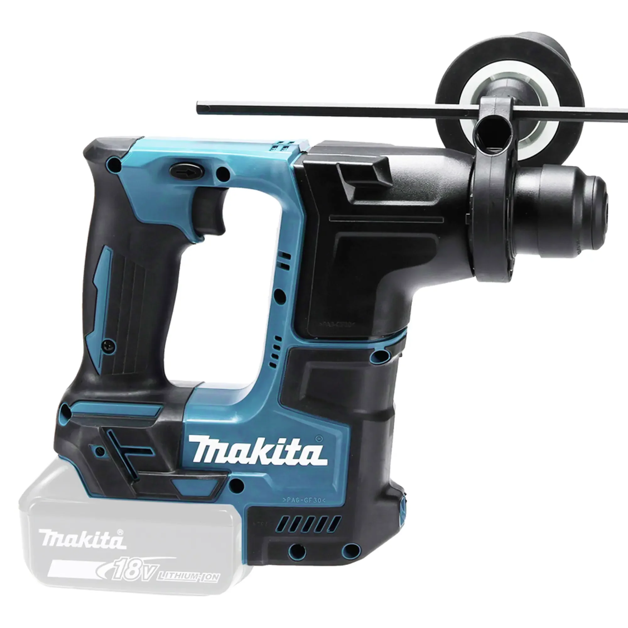 Tassellatore Makita DHR171ZJ 18V - Image 8