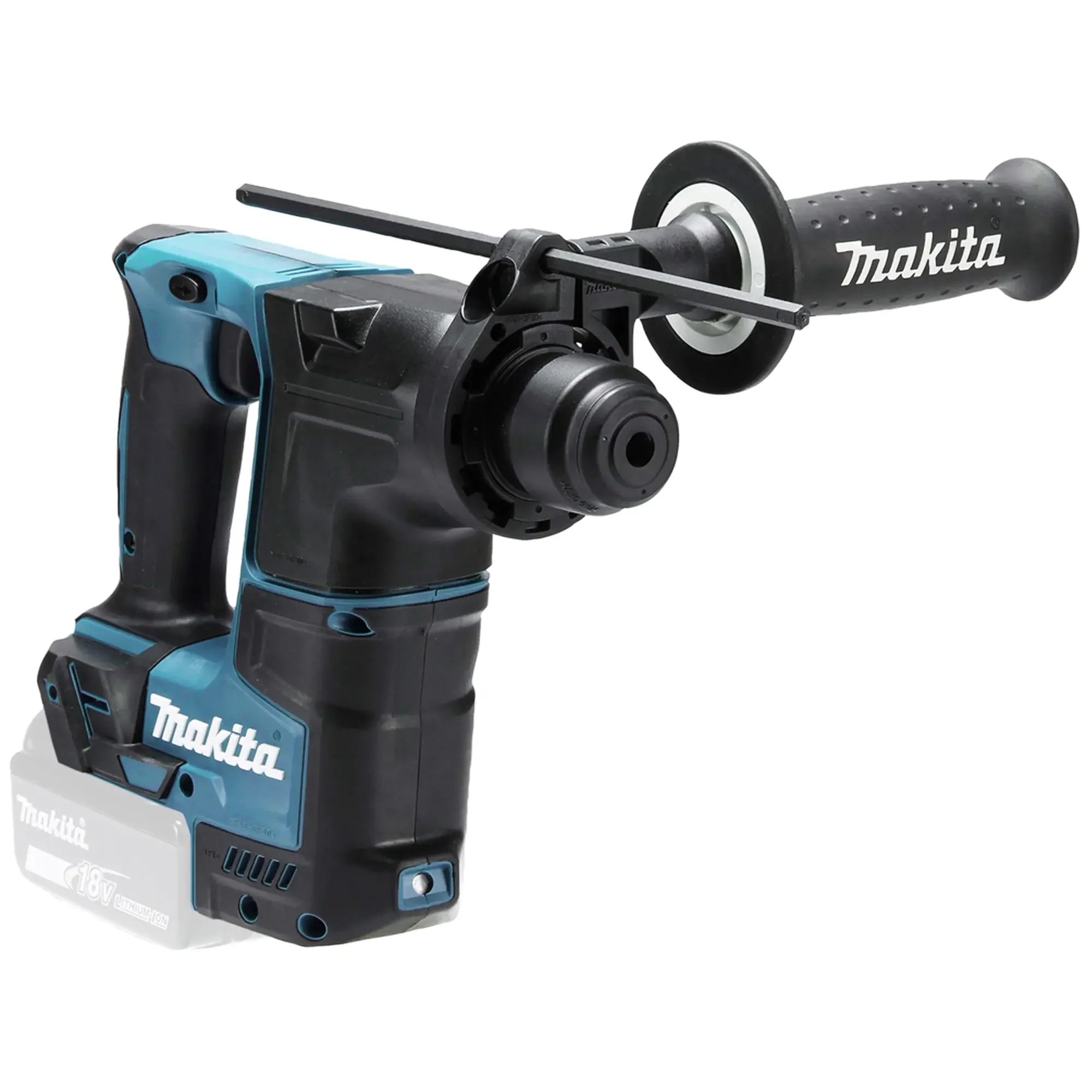 Tassellatore Makita DHR171ZJ 18V - Image 9