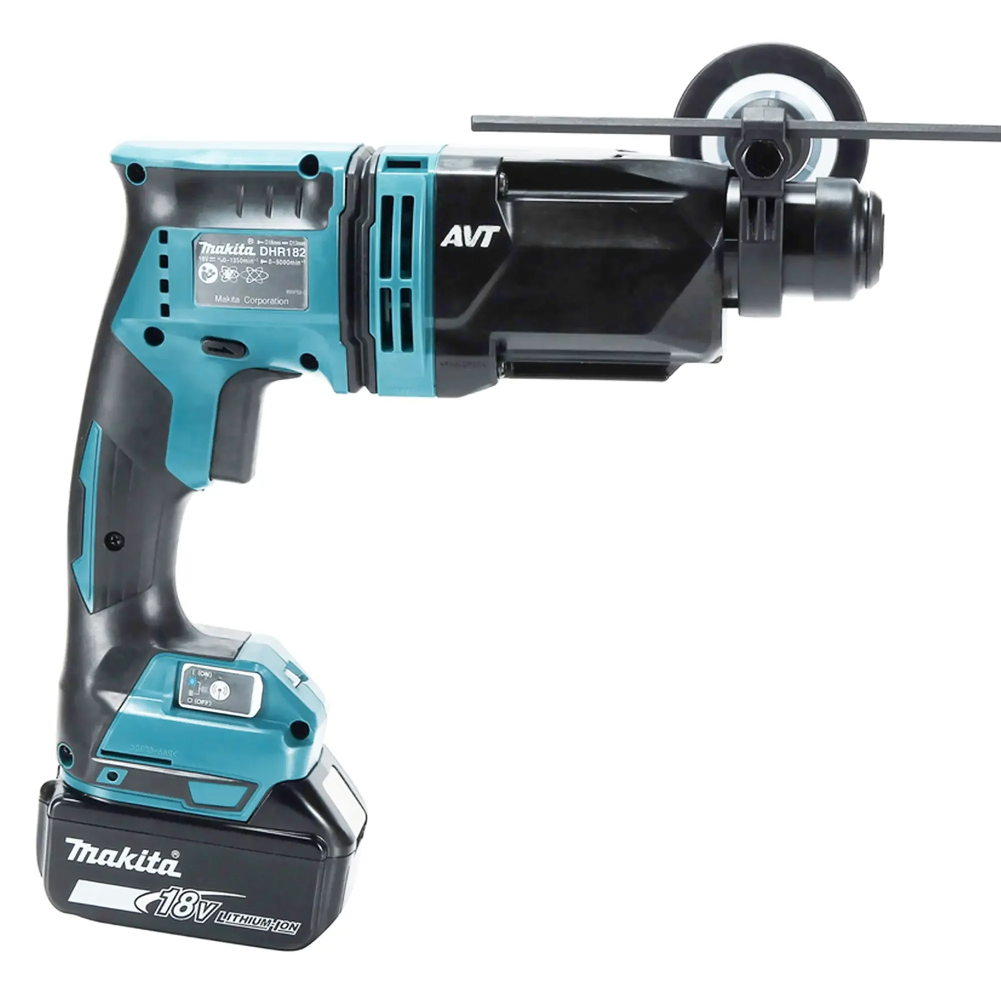 Tassellatore Makita DHR182RTWJ 18V 5Ah - Image 7