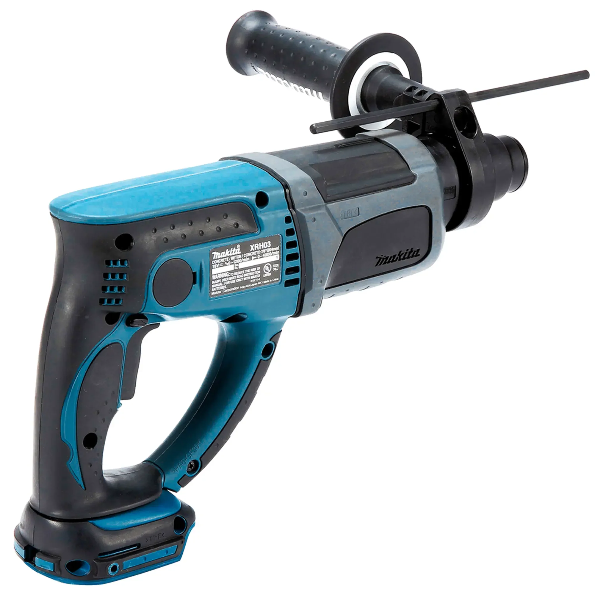 Tassellatore Makita DHR202RTJ 18V 5Ah - Image 6