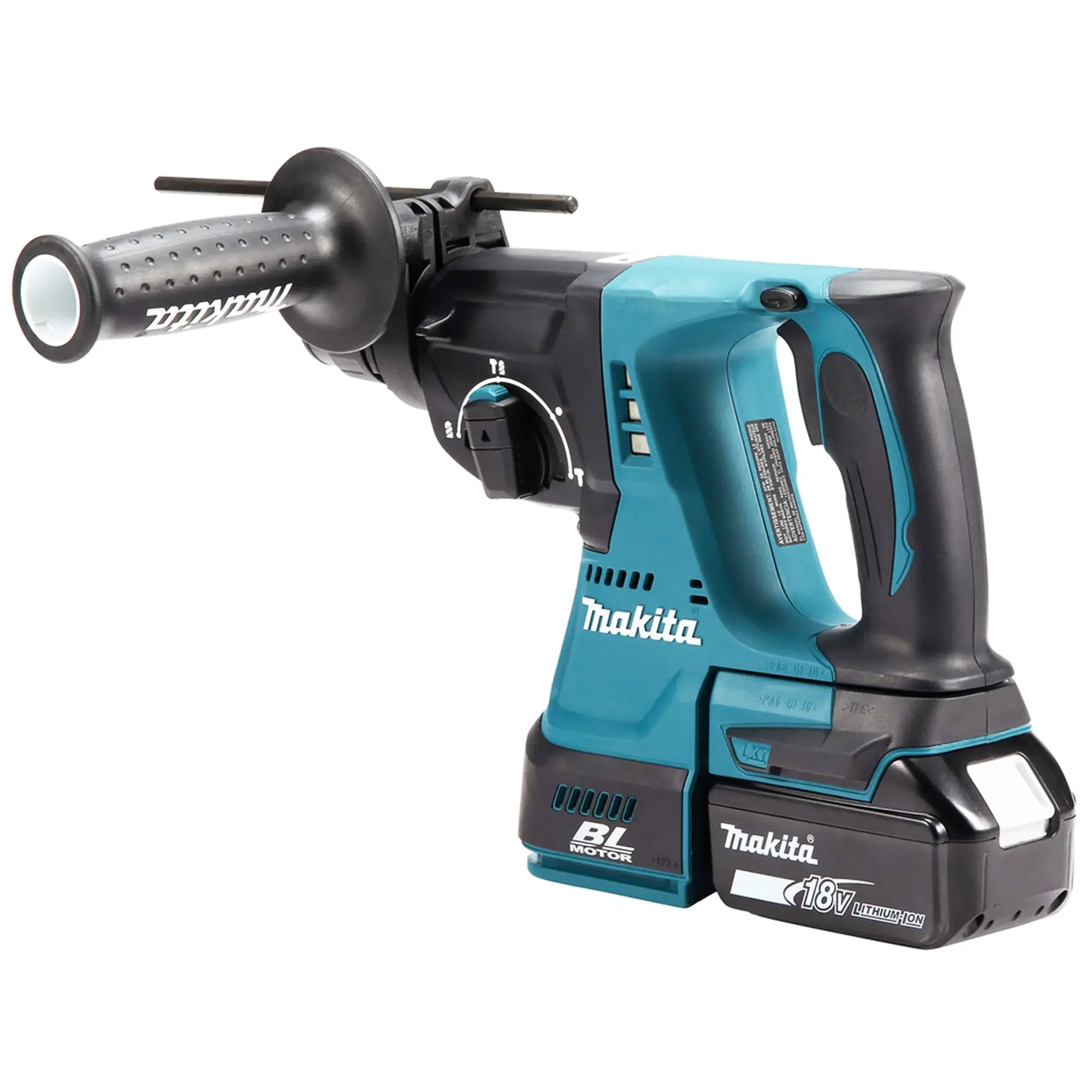Tassellatore Makita DHR242RTJ 18V 5Ah - Image 3