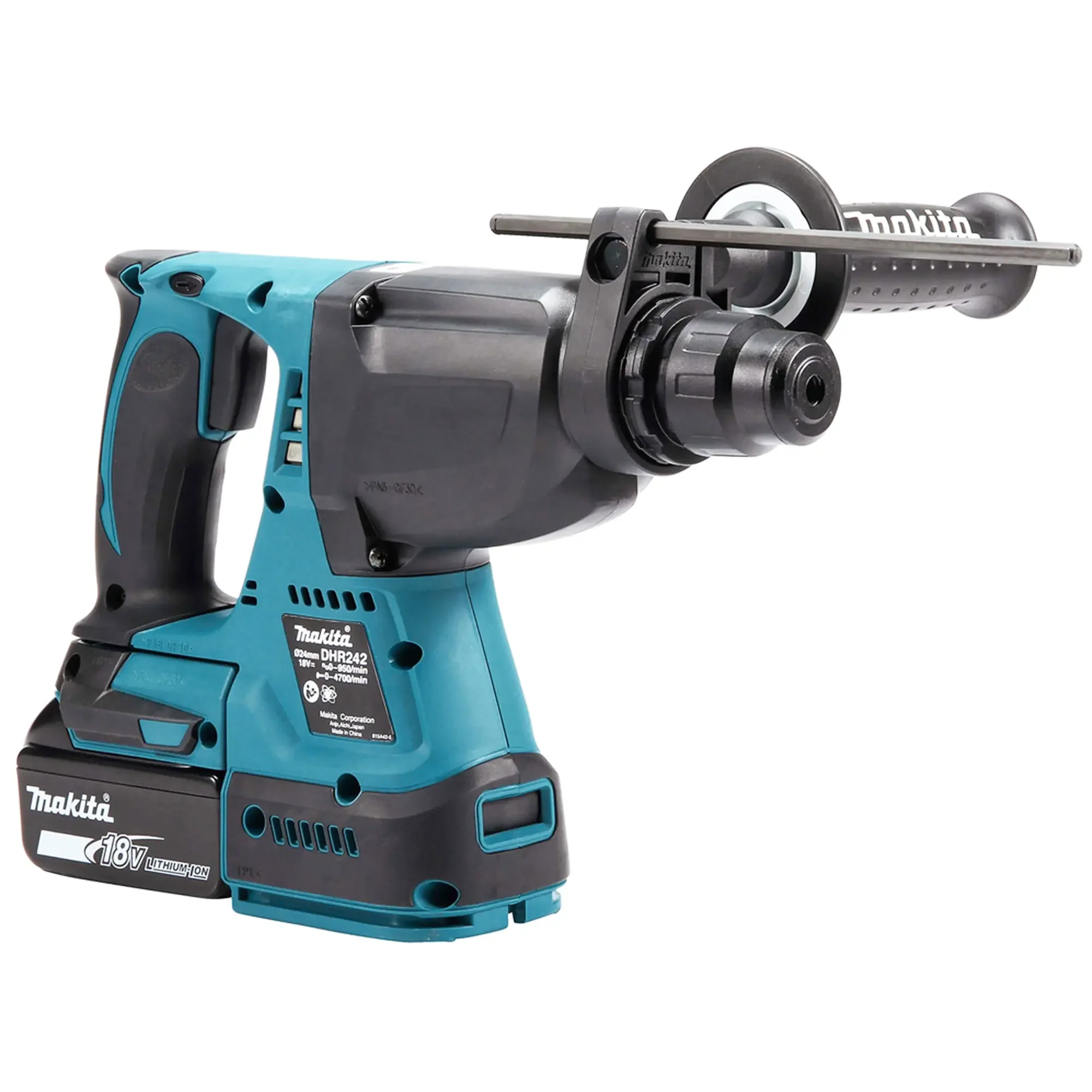 Tassellatore Makita DHR242RTJ 18V 5Ah - Image 7