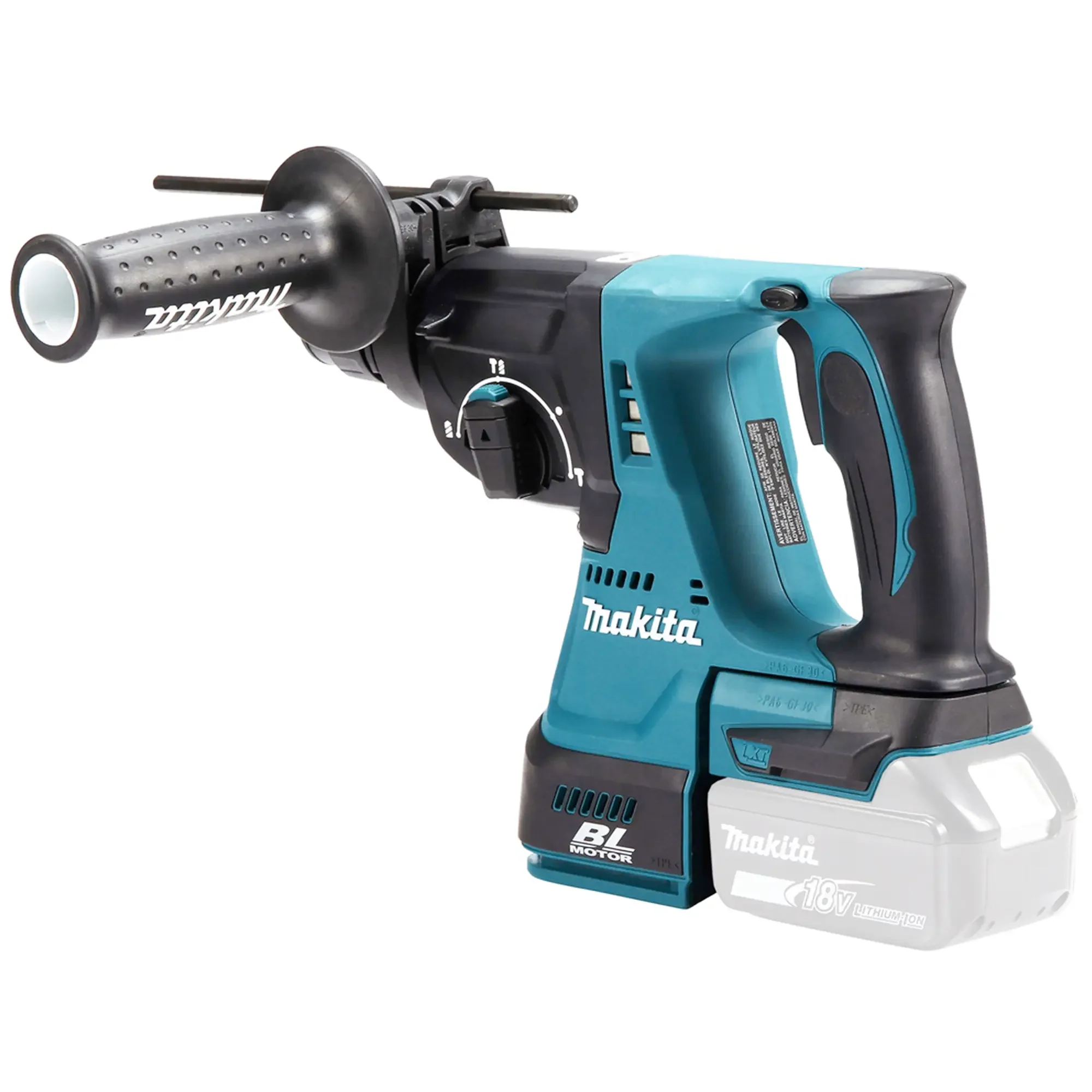 Tassellatore Makita DHR242ZJ 18V - Image 4