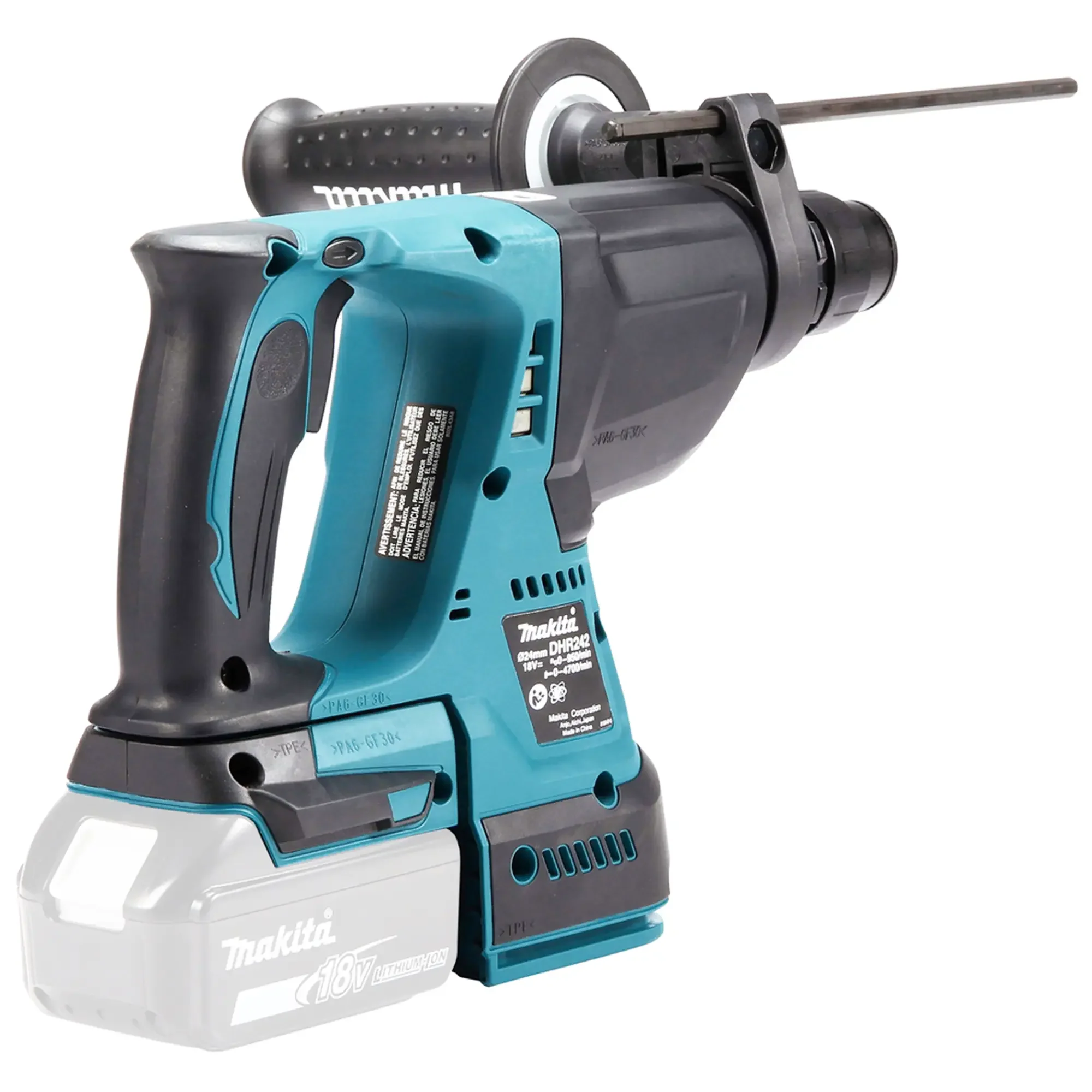 Tassellatore Makita DHR242ZJ 18V - Image 6