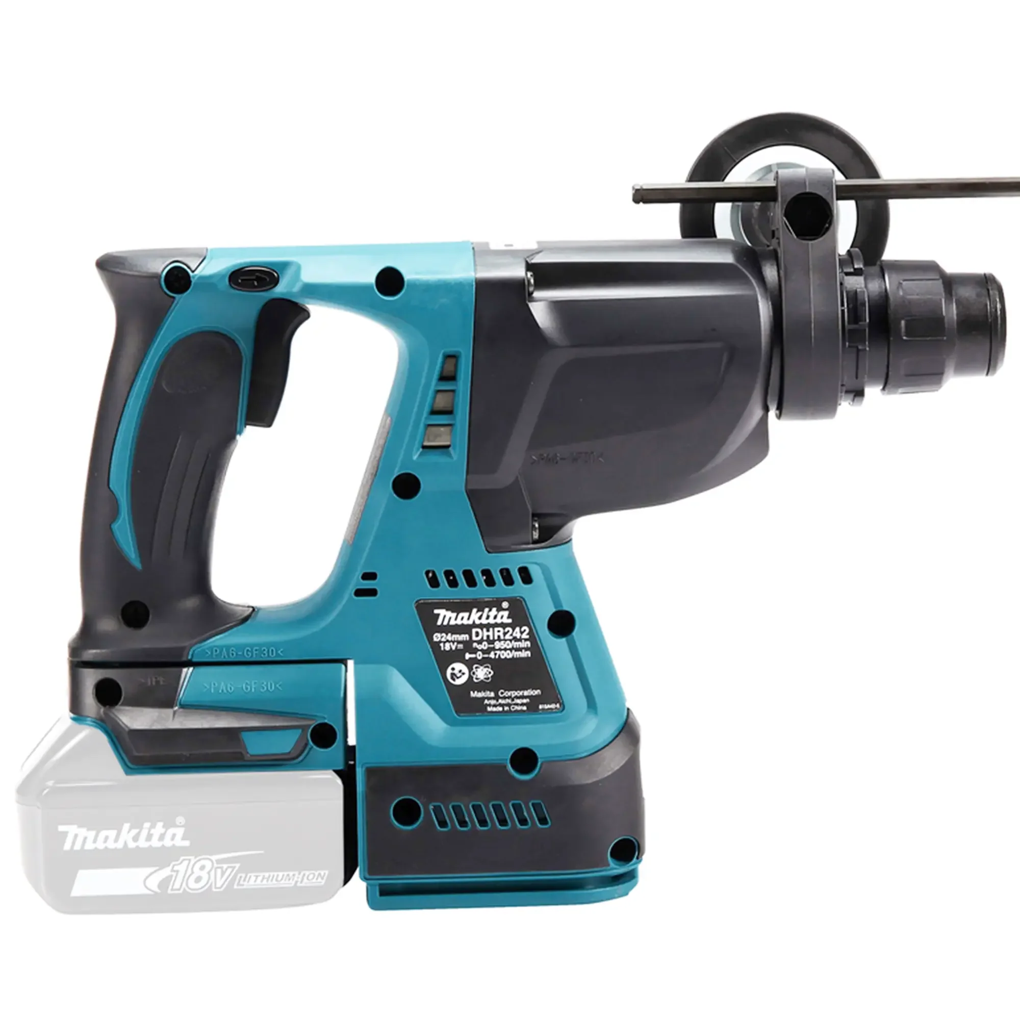 Tassellatore Makita DHR242ZJ 18V - Image 7