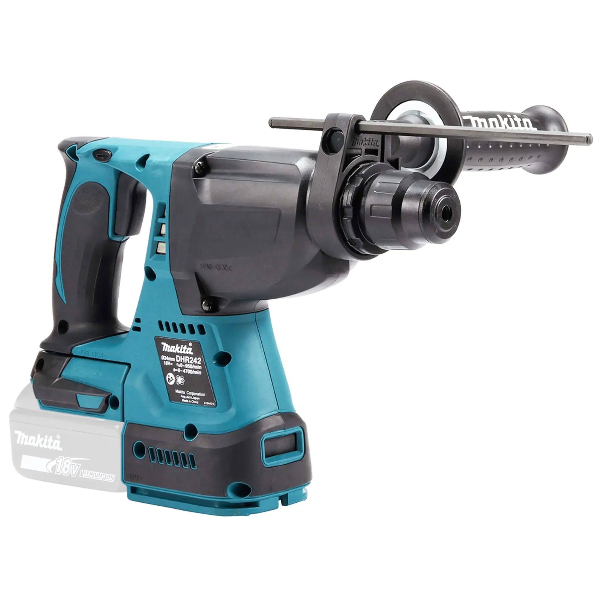 Tassellatore Makita DHR242ZJ 18V - Image 8
