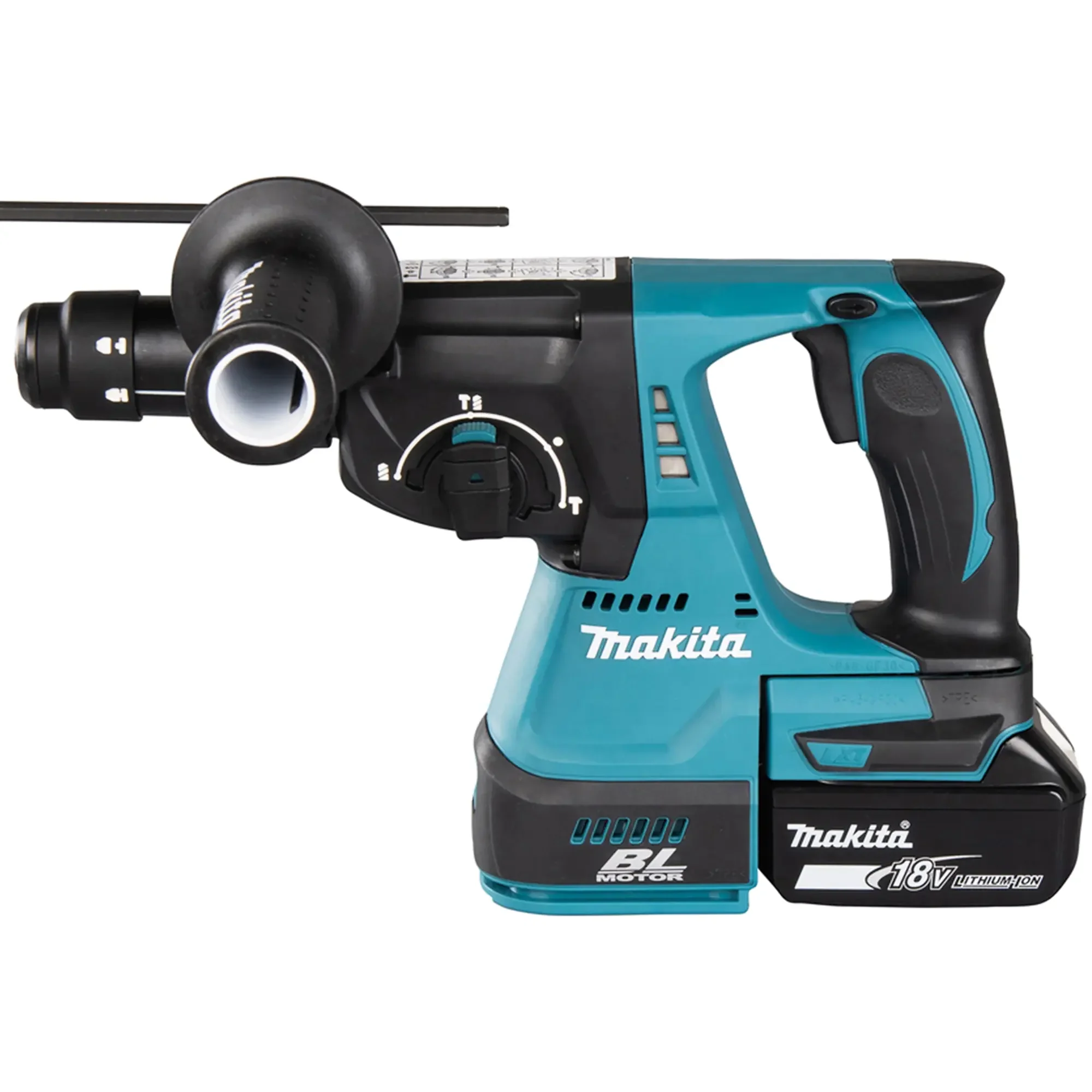 Tassellatore Makita DHR243RTJW 18V 5Ah - Image 3