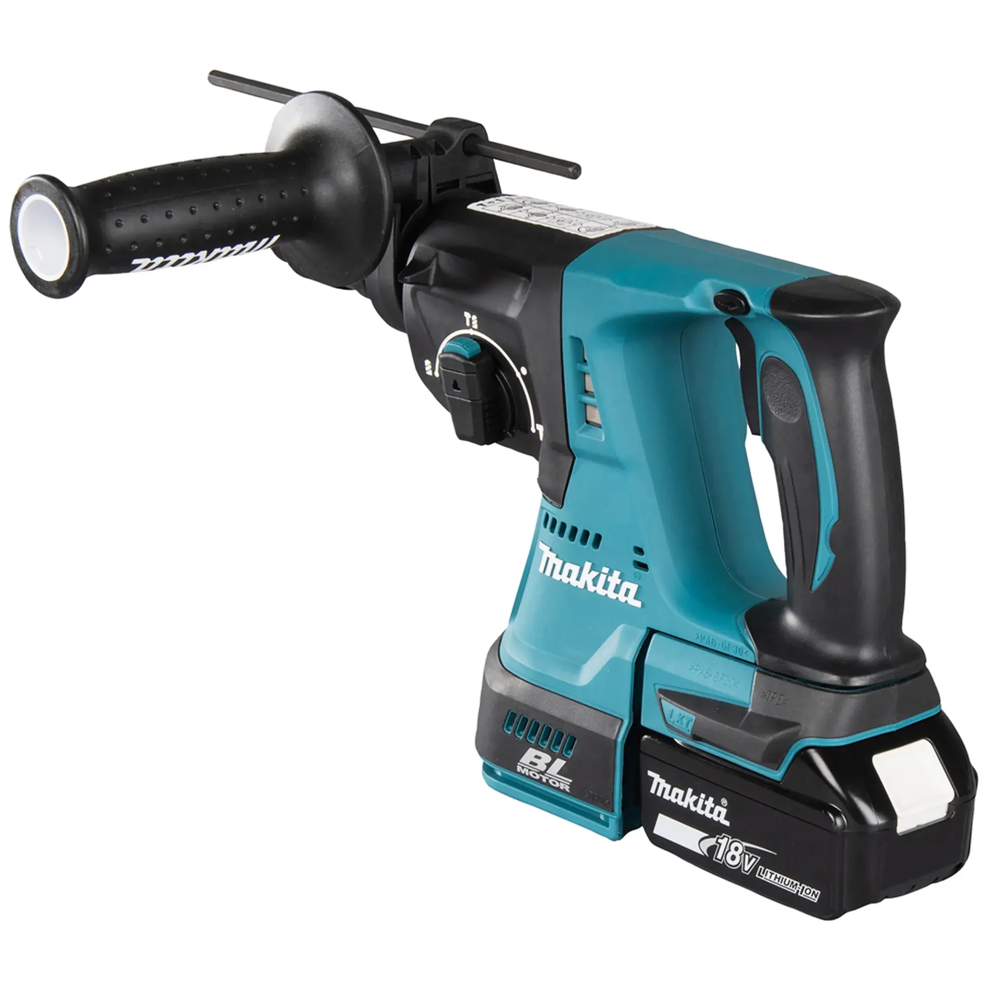 Tassellatore Makita DHR243RTJW 18V 5Ah - Image 4