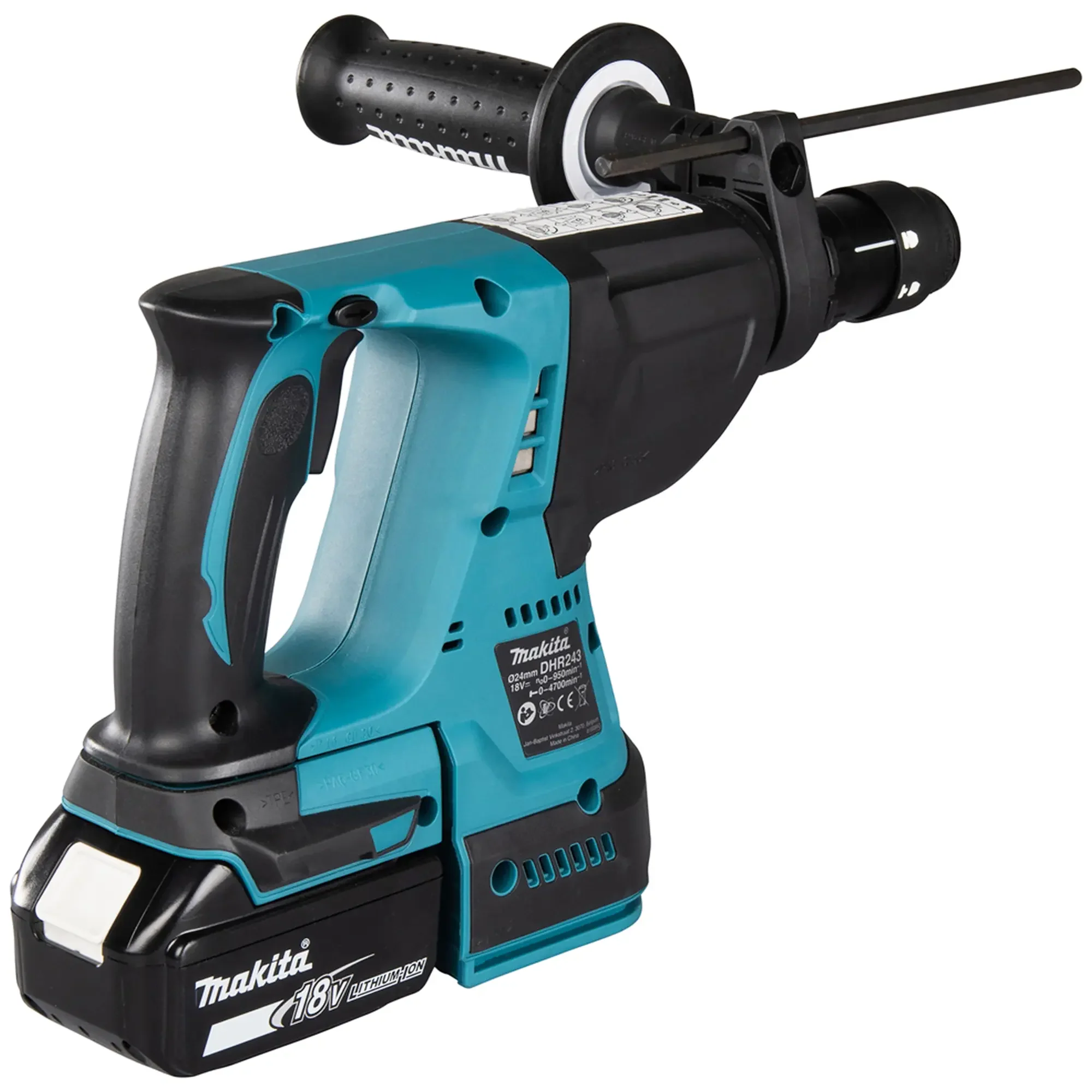 Tassellatore Makita DHR243RTJW 18V 5Ah - Image 6
