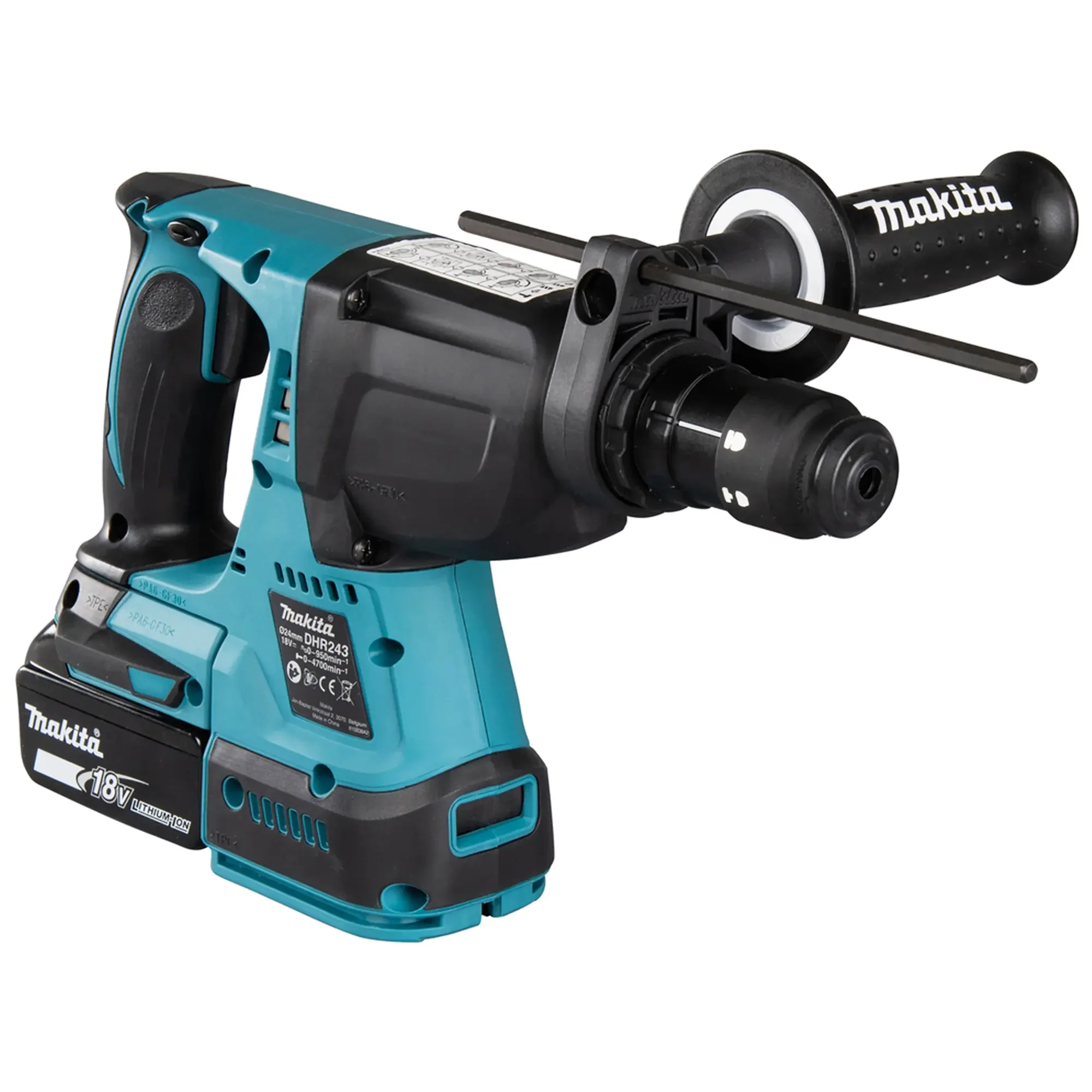 Tassellatore Makita DHR243RTJW 18V 5Ah - Image 8