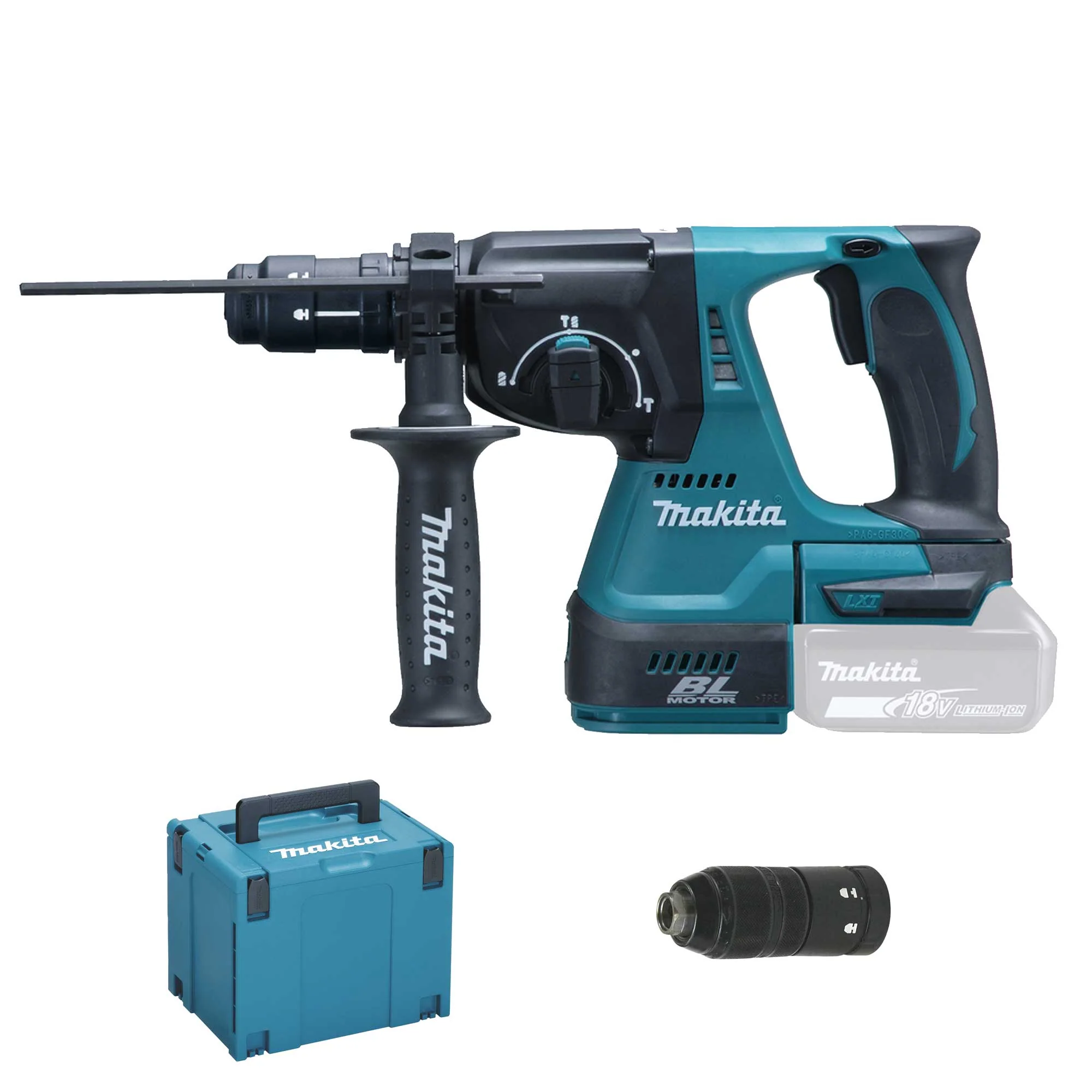 Tassellatore Makita DHR243ZJ 18V - Image 2