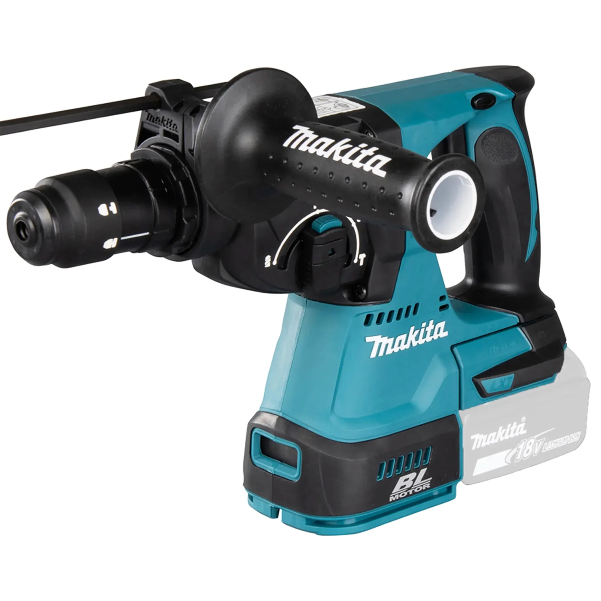 Tassellatore Makita DHR243ZJ 18V - Image 3