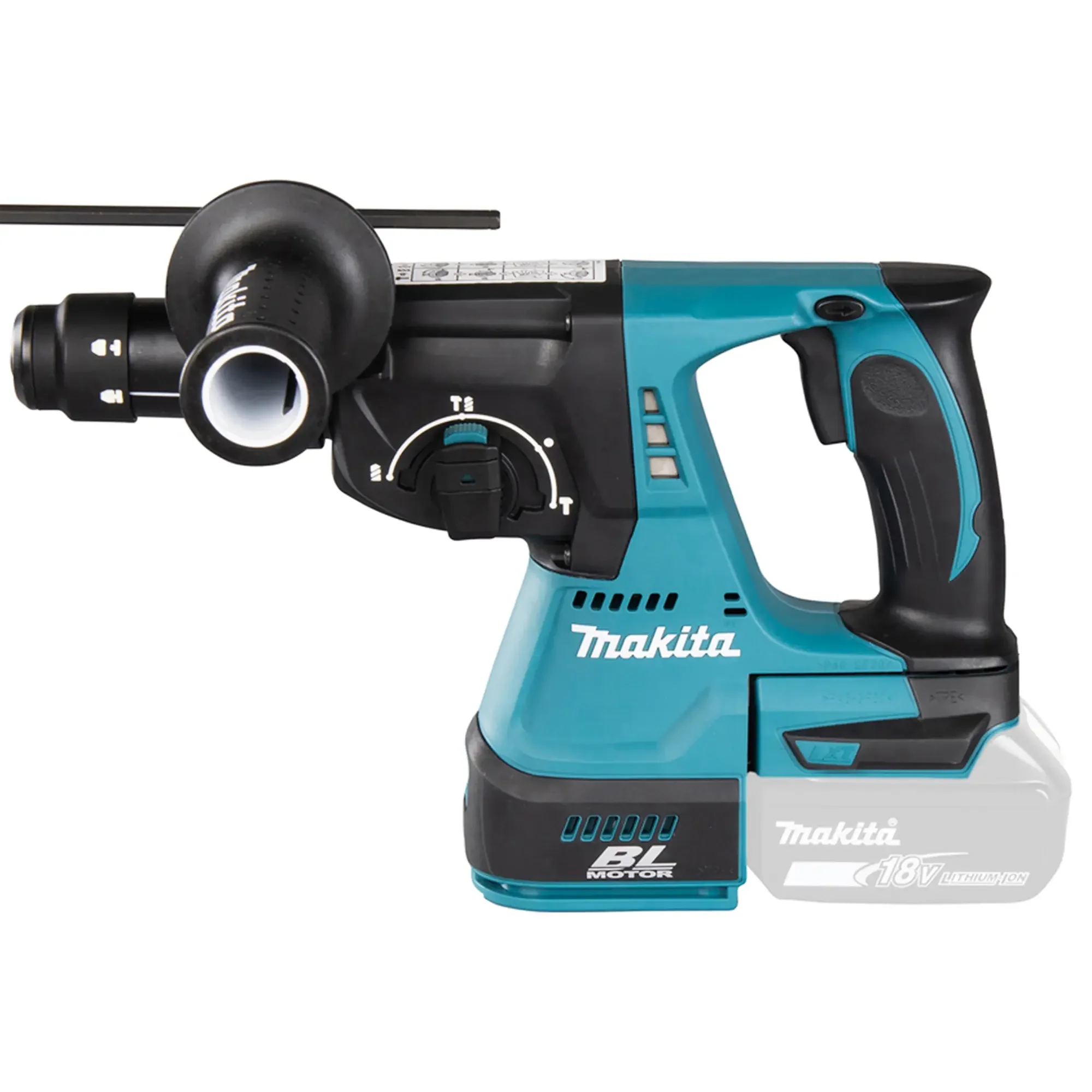 Tassellatore Makita DHR243ZJ 18V - Image 4