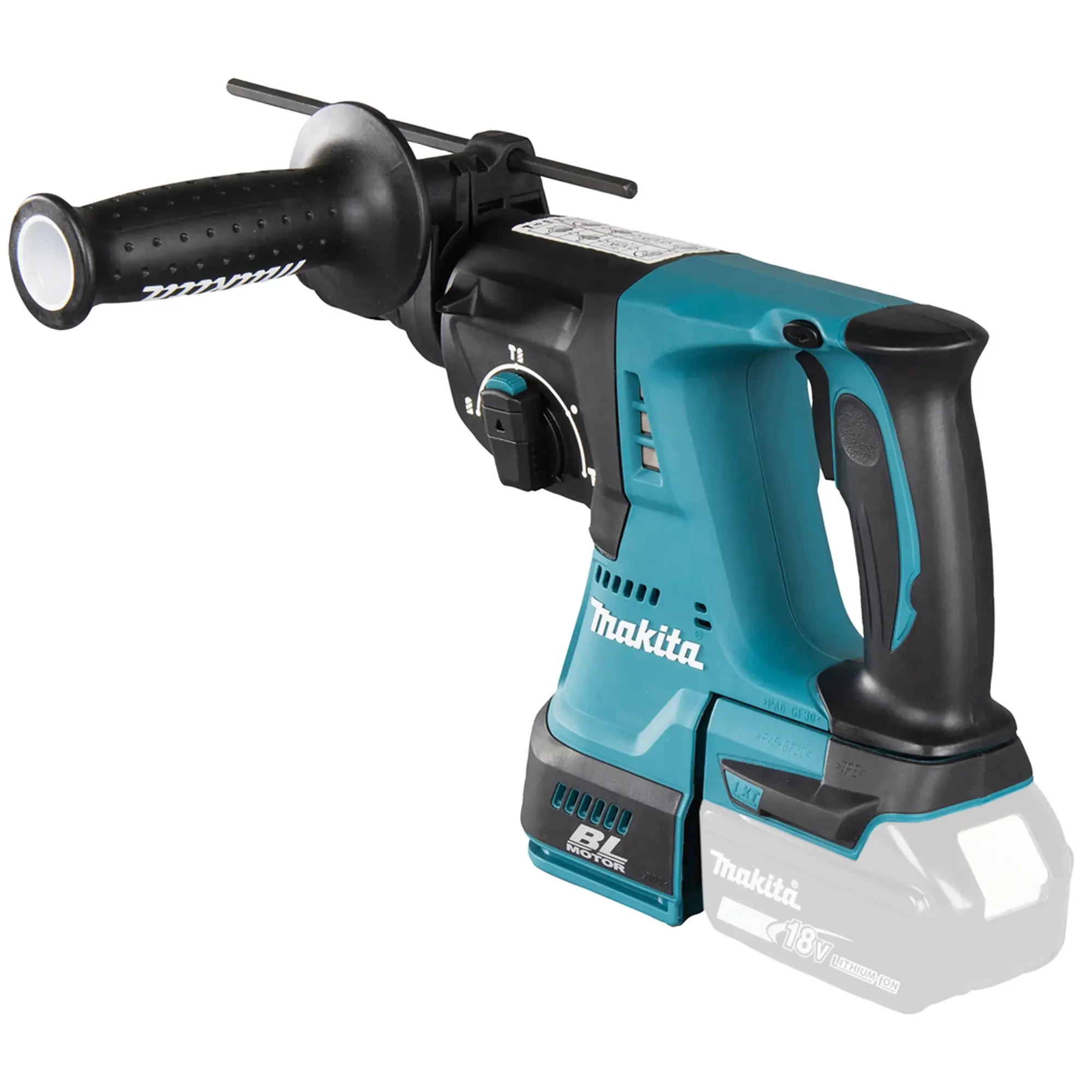 Tassellatore Makita DHR243ZJ 18V - Image 5