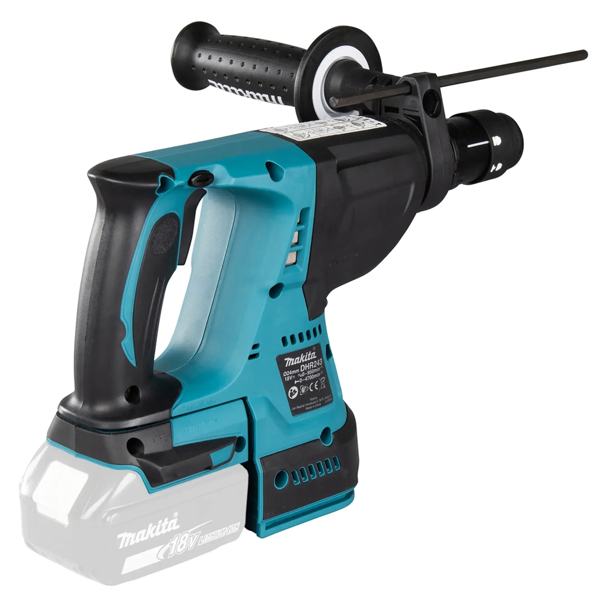 Tassellatore Makita DHR243ZJ 18V - Image 7