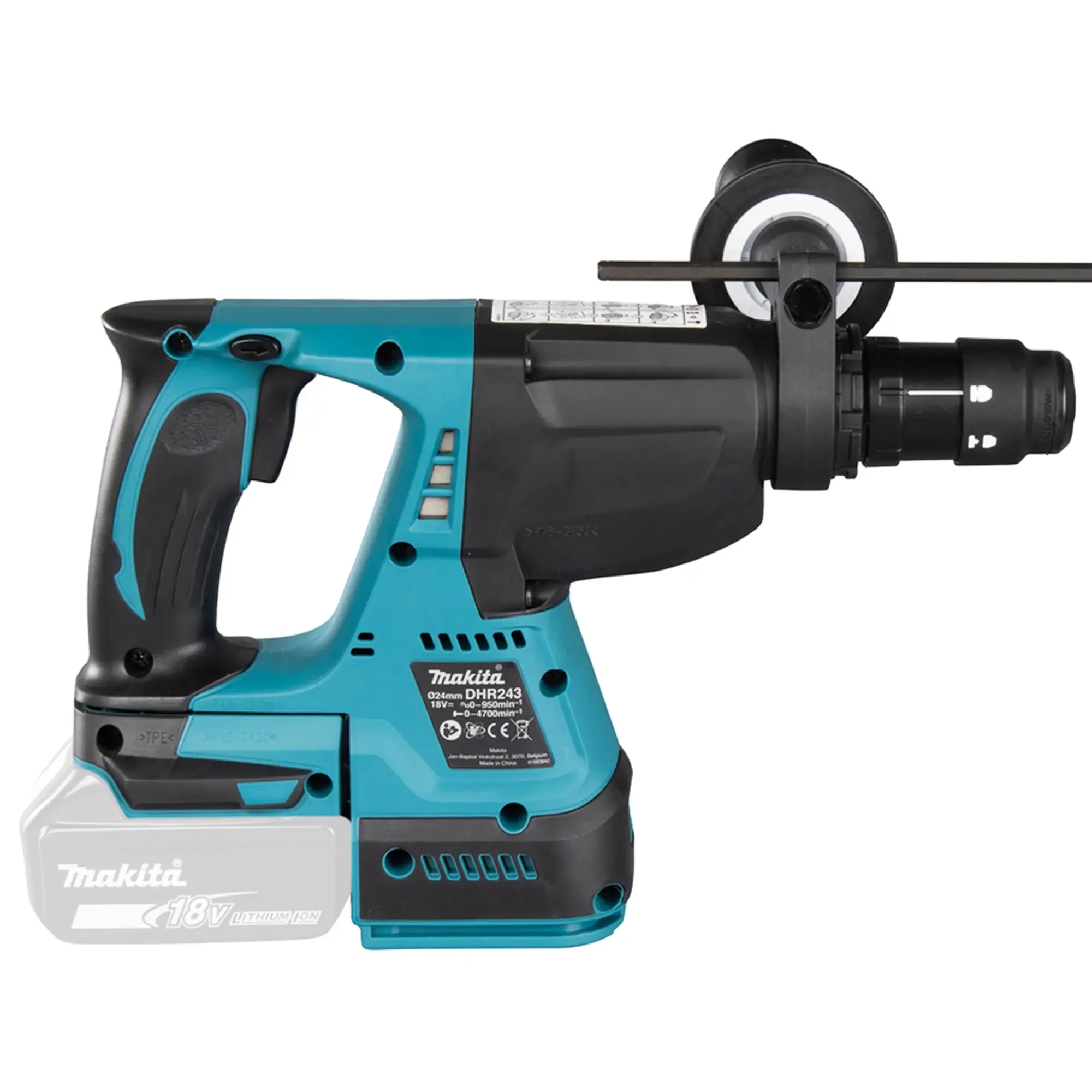 Tassellatore Makita DHR243ZJ 18V - Image 8