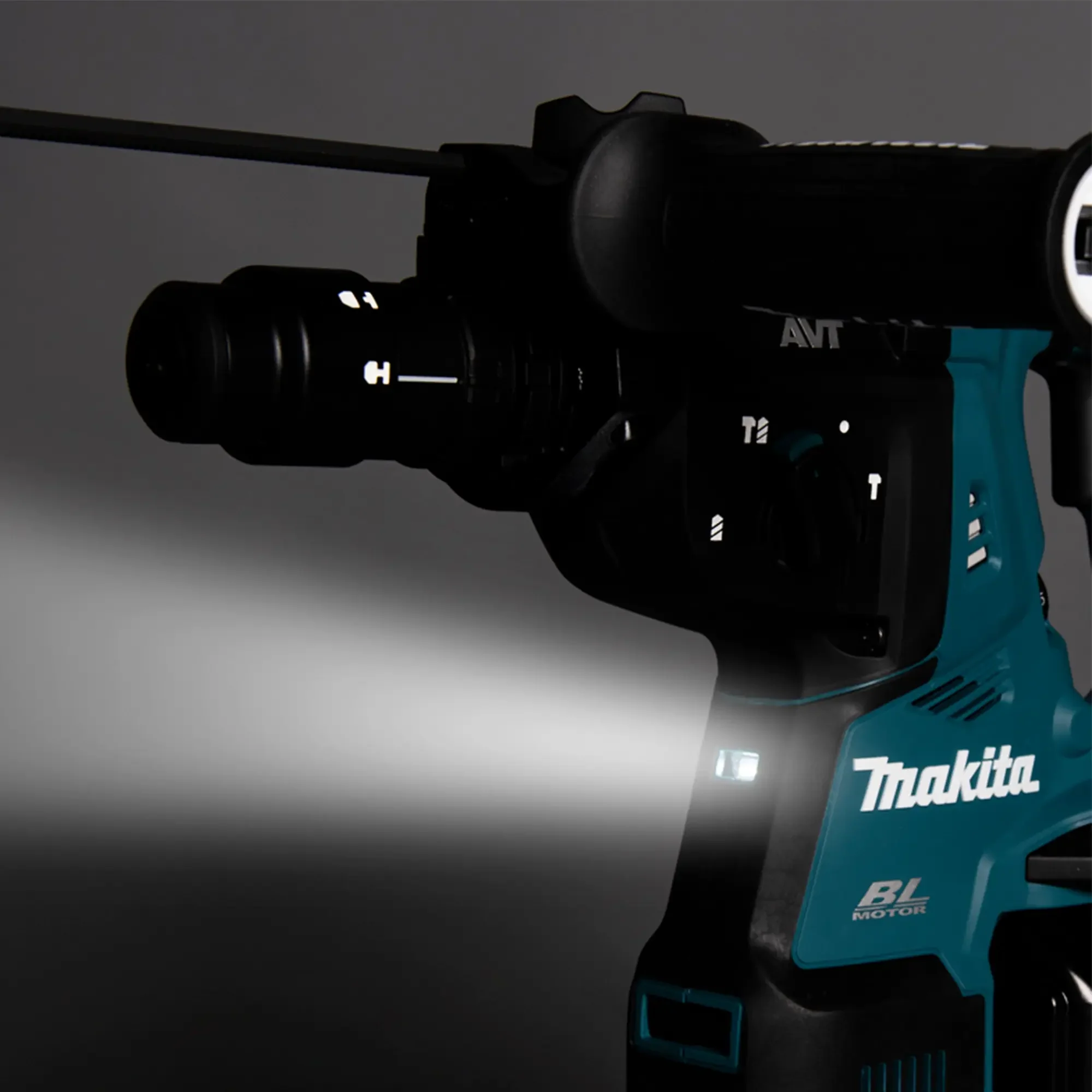 Tassellatore Makita DHR281ZJ 18Vx2 - Image 8