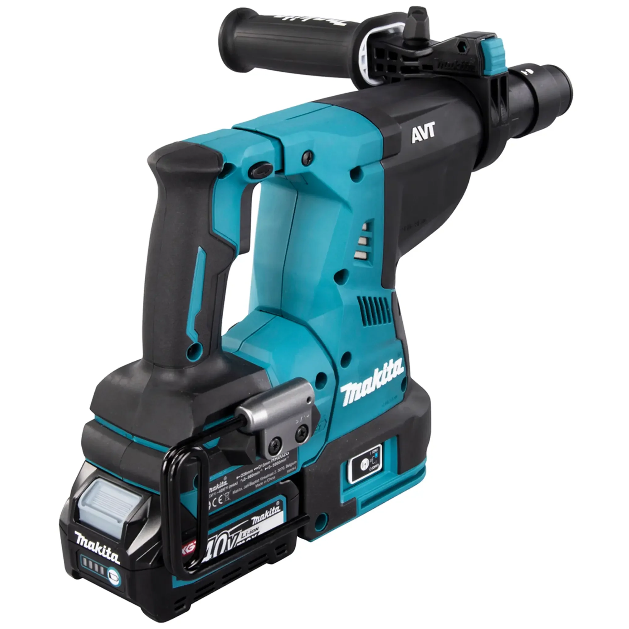 Tassellatore Makita HR002GM202 40V 4Ah - Image 6