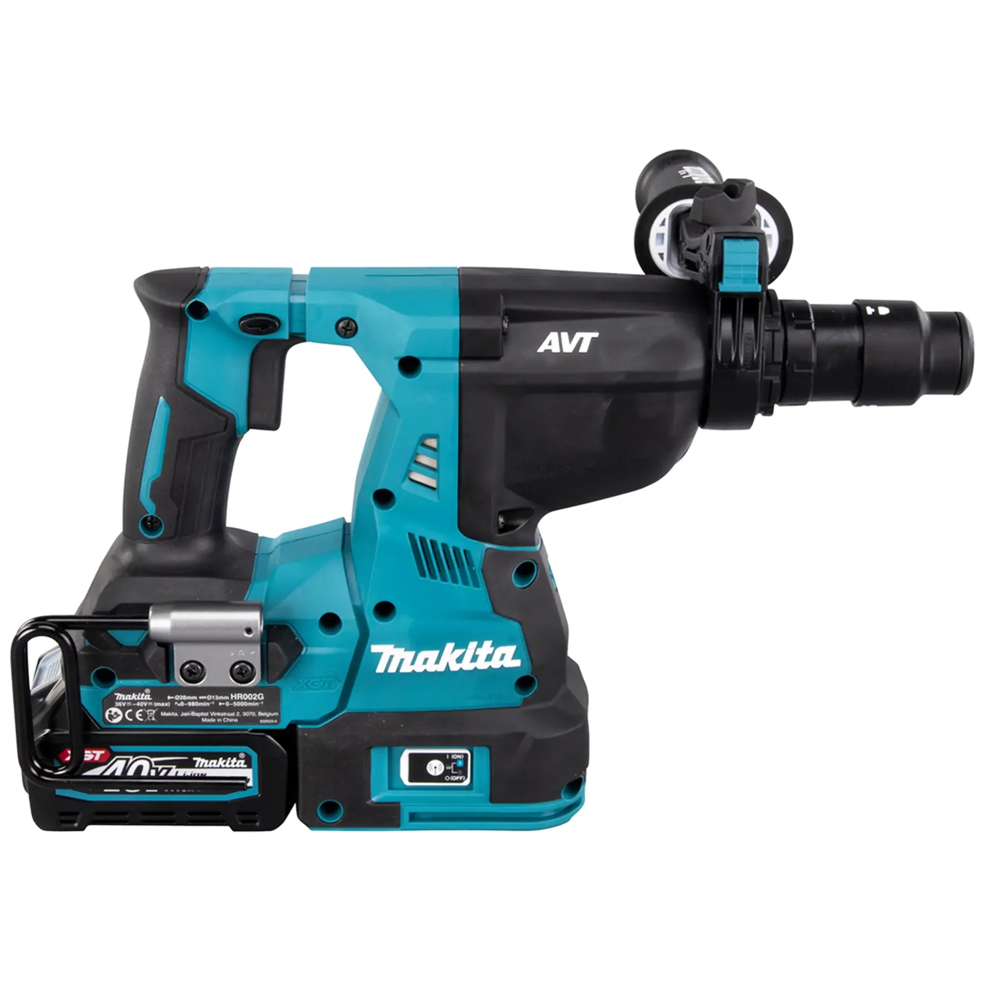 Tassellatore Makita HR002GM202 40V 4Ah - Image 7