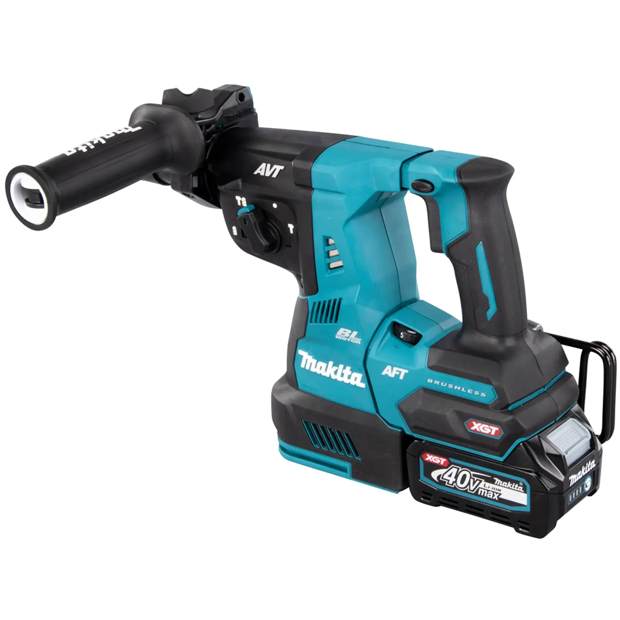 Tassellatore Makita HR002GM204 40V 4Ah - Image 4